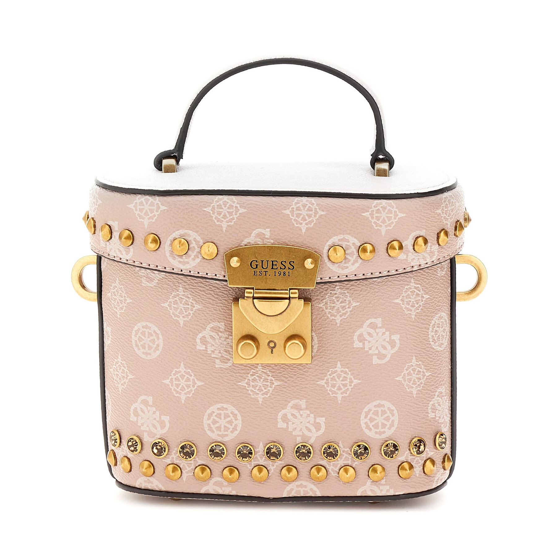 Handtasche Guess HWPS89 93770 Rosa von Guess