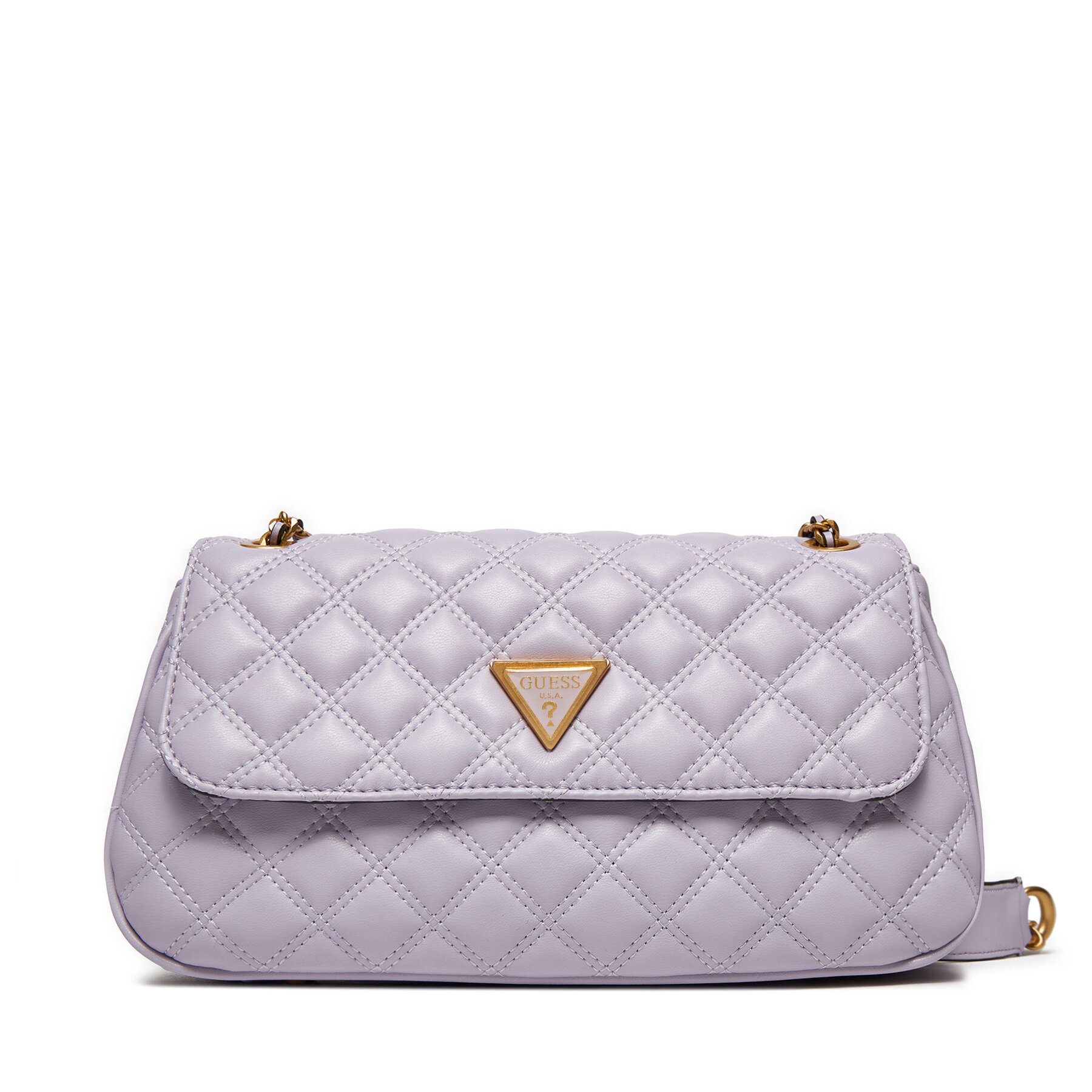 Handtasche Guess HWQA87 48210 Violett von Guess