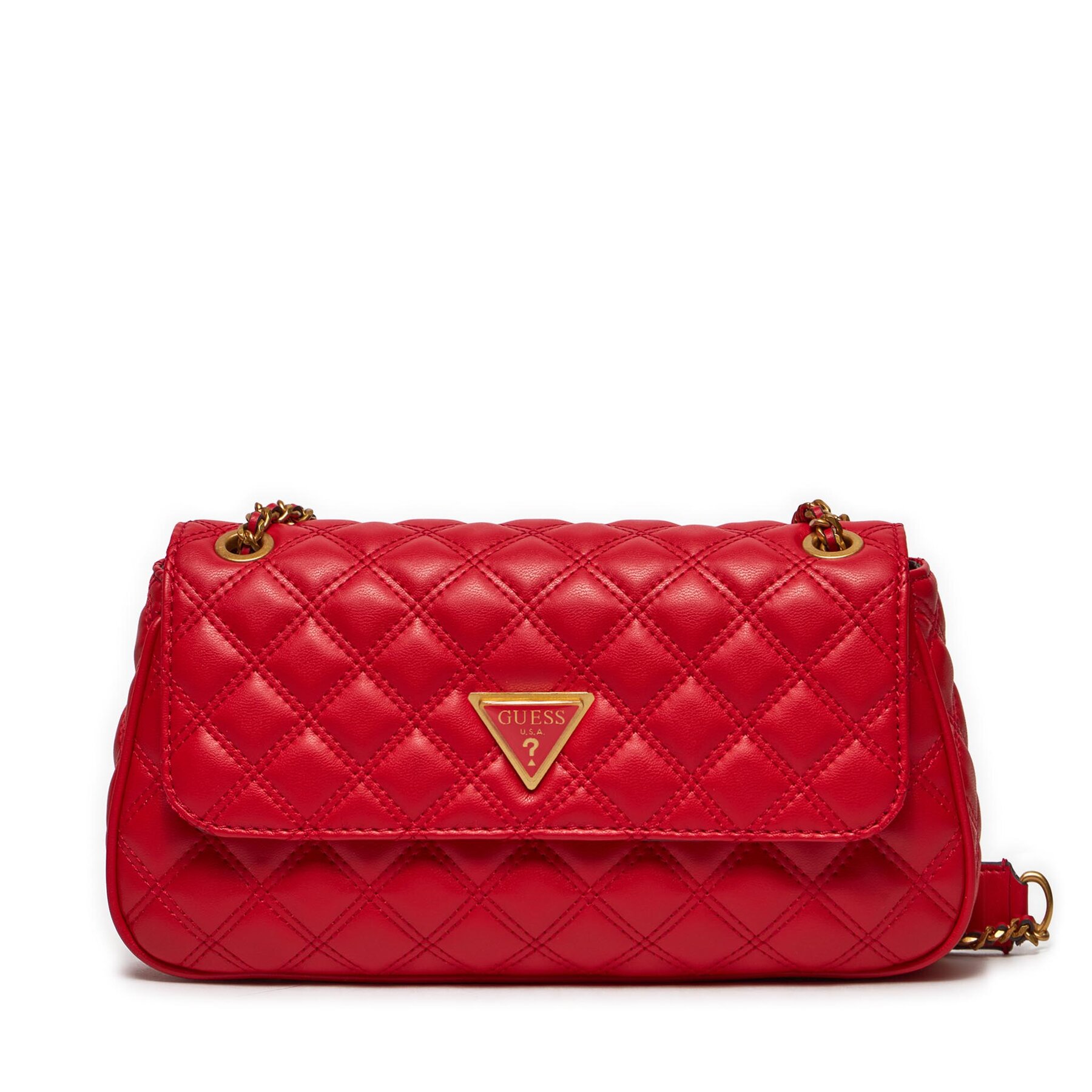 Handtasche Guess HWQA87 48210 Rot von Guess