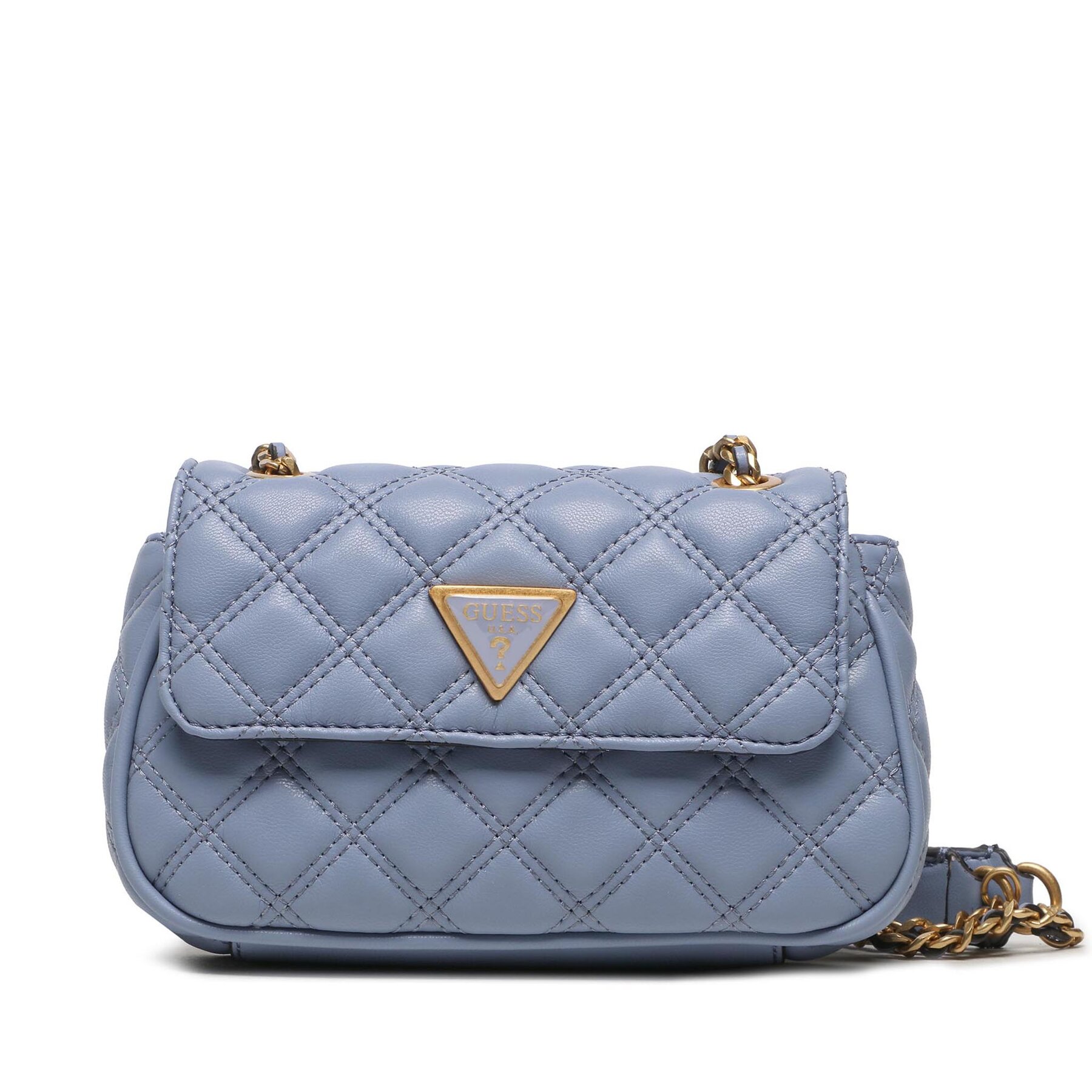 Handtasche Guess HWQA87 48780 Violett von Guess