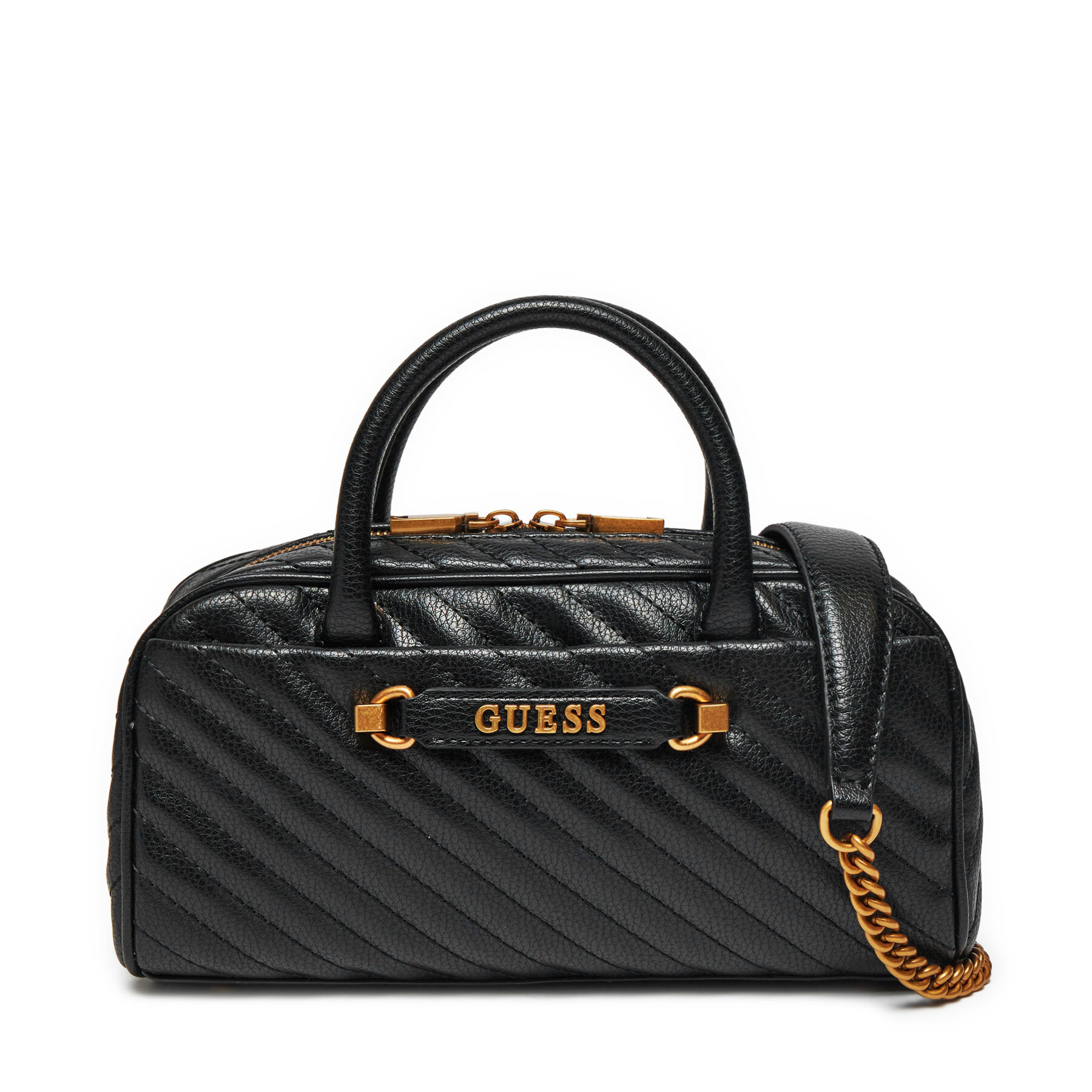 Handtasche Guess HWQB94 95080 Schwarz von Guess