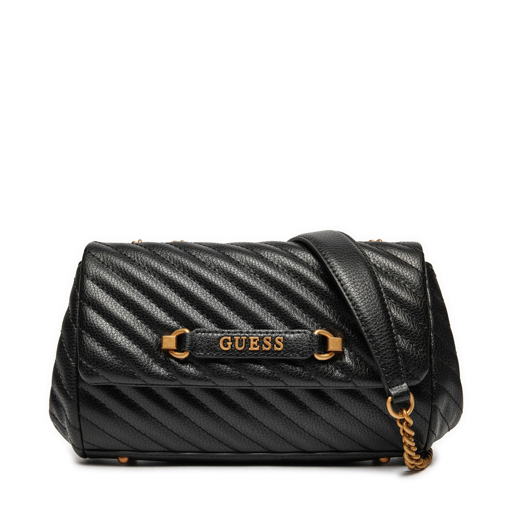 Handtasche Guess HWQB94 95210 Schwarz von Guess