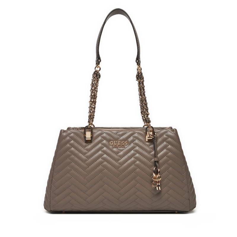 Handtasche Guess HWQG95 08090 Braun von Guess