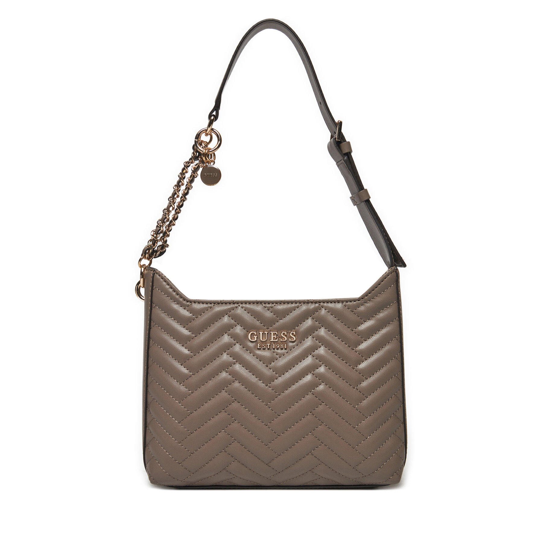 Handtasche Guess HWQG95 08180 Braun von Guess