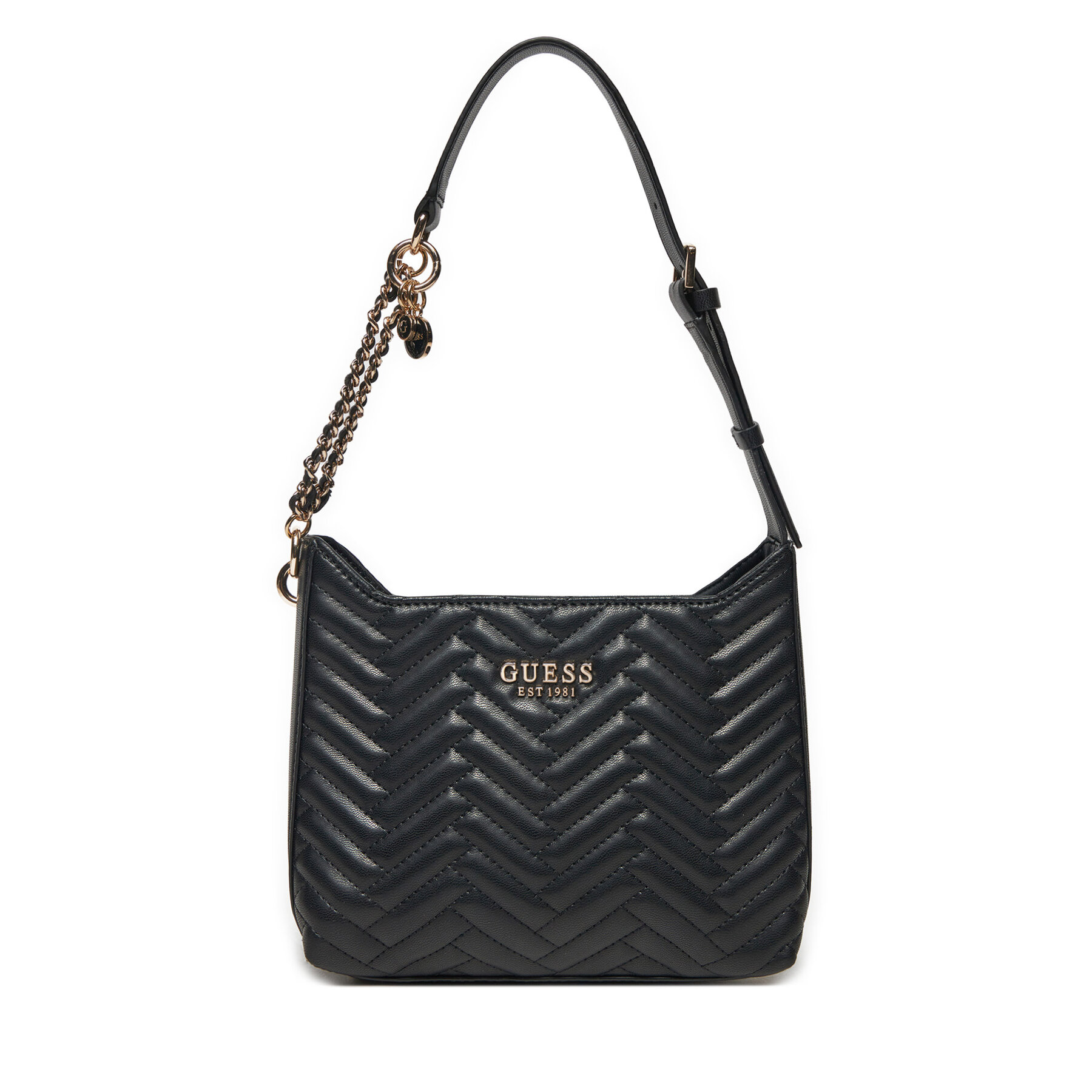 Handtasche Guess HWQG95 08180 Schwarz von Guess