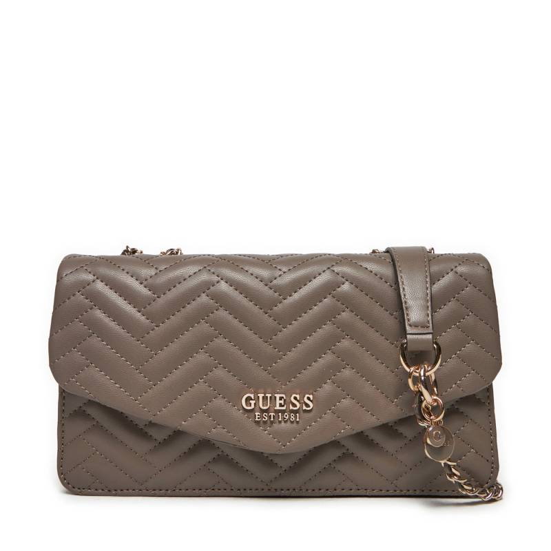 Handtasche Guess HWQG95 08210 Braun von Guess