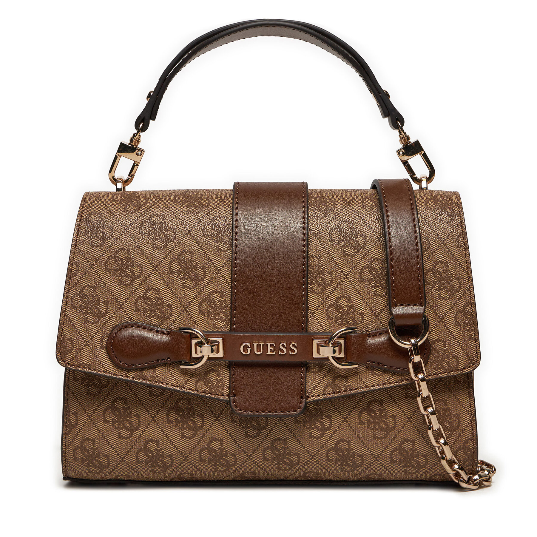 Handtasche Guess HWSG95 00200 Braun von Guess