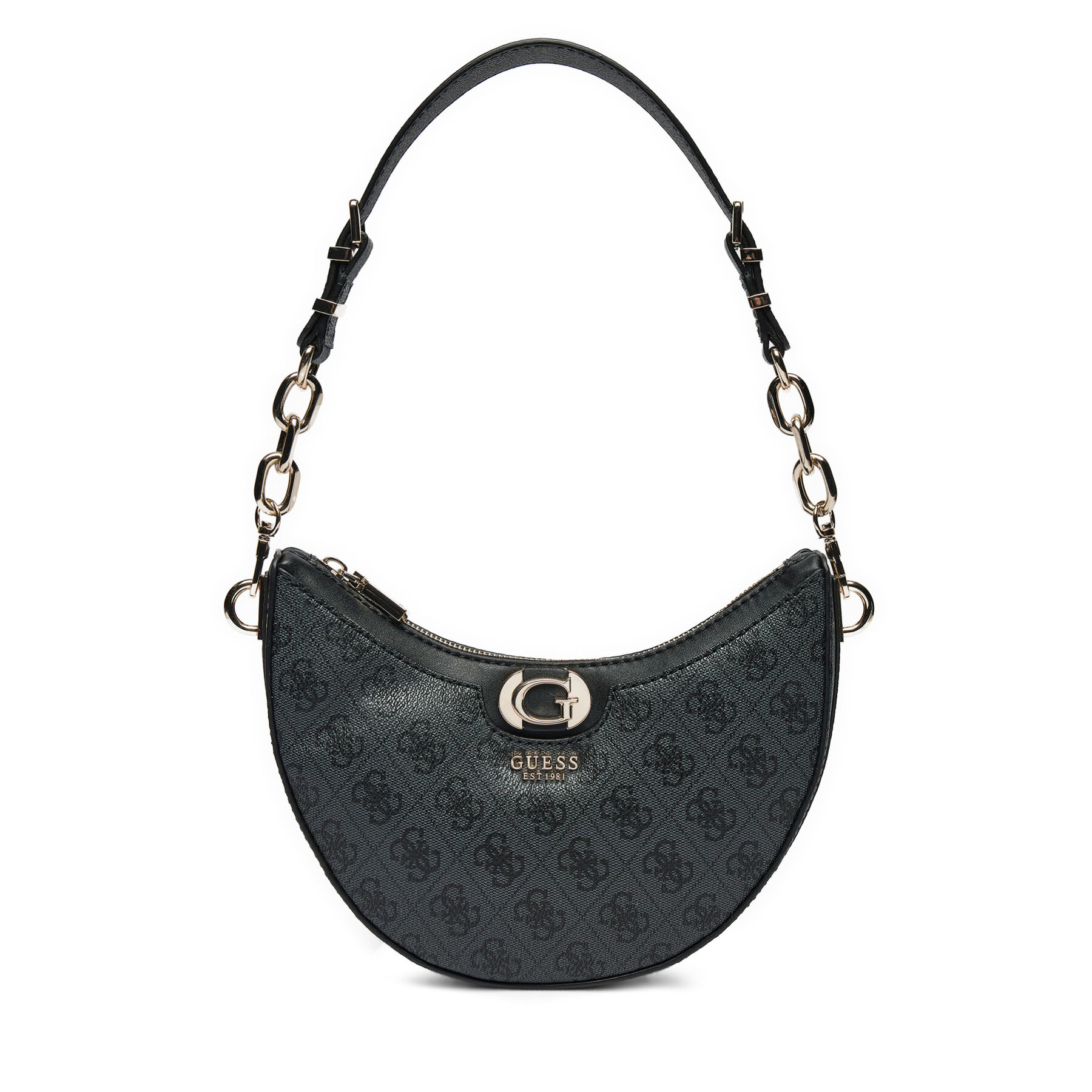 Handtasche Guess HWSG95 40180 Grau von Guess