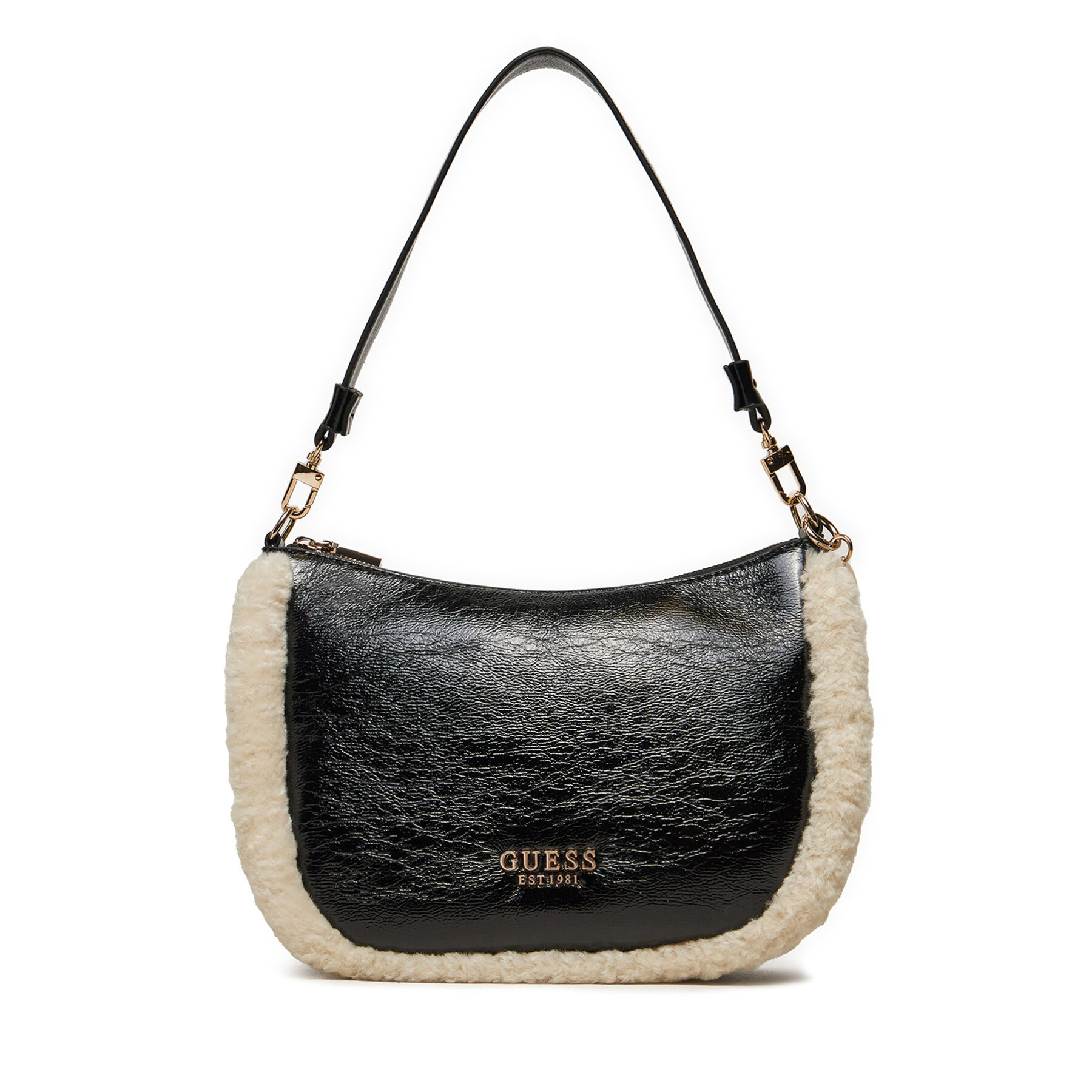 Handtasche Guess HWTG94 97020 Schwarz Handtasche Guess HWTG94 97020 Schwarz von Guess