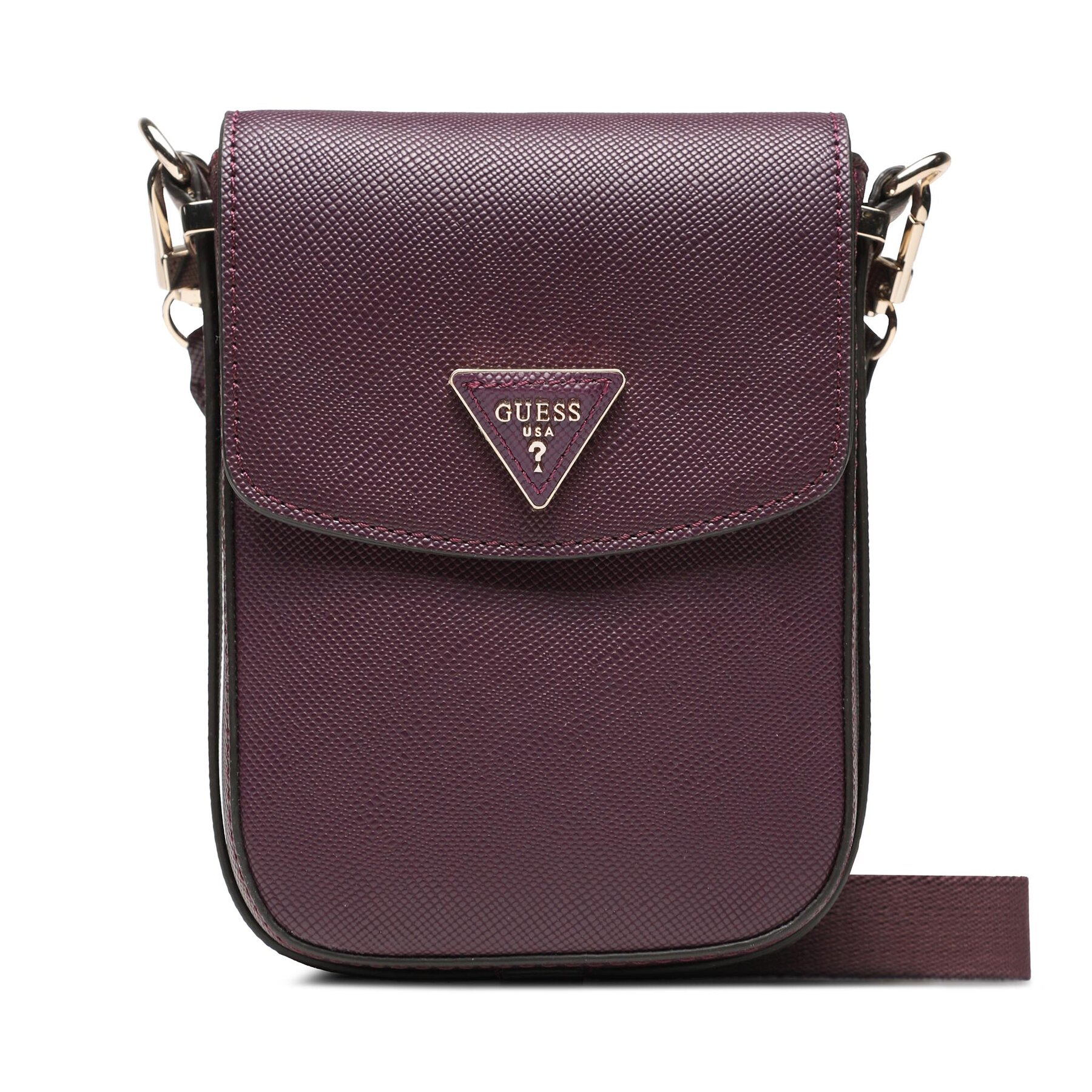 Handtasche Guess HWVG89 83810 Violett von Guess