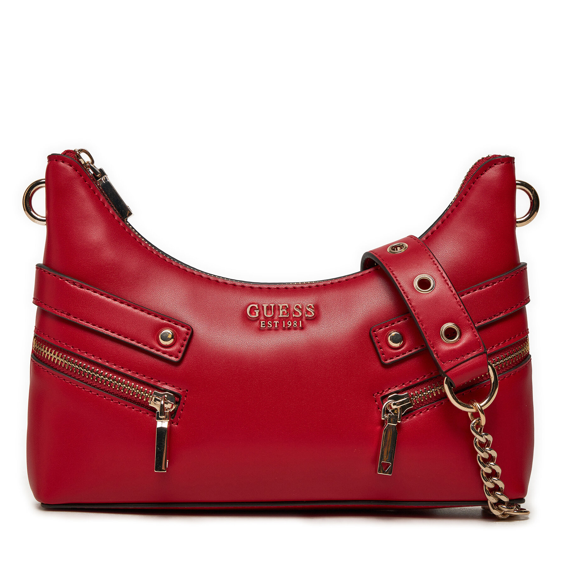 Handtasche Guess HWVG93 45180 Rot von Guess