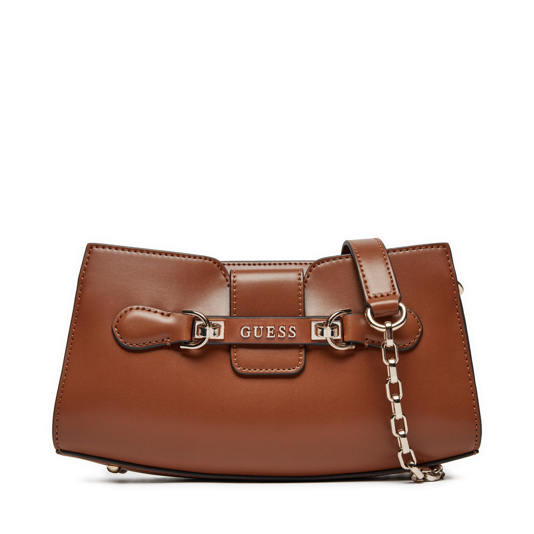 Handtasche Guess HWVG95 00120 Braun von Guess