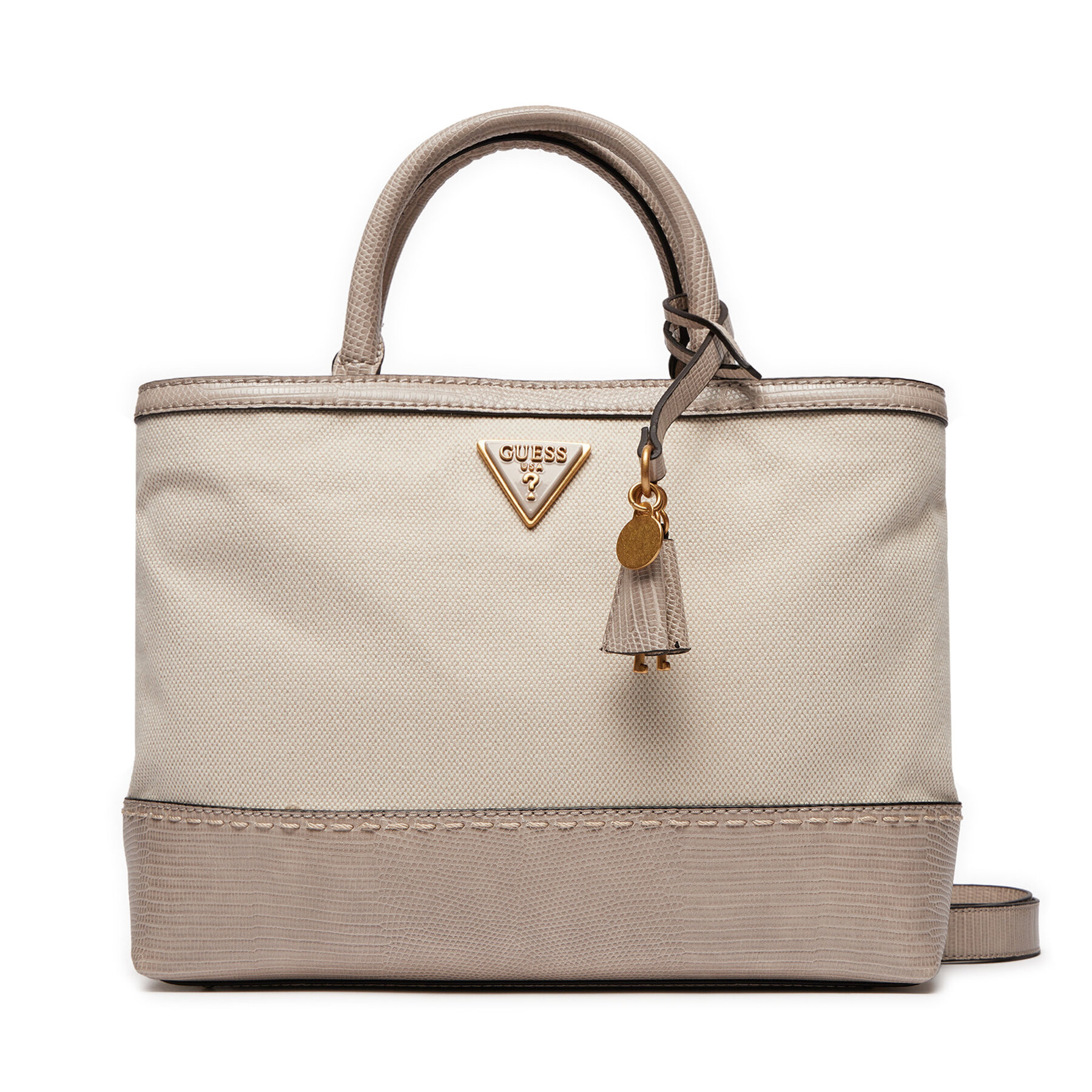 Handtasche Guess HWWA92 33060 Beige Handtasche Guess HWWA92 33060 Beige von Guess