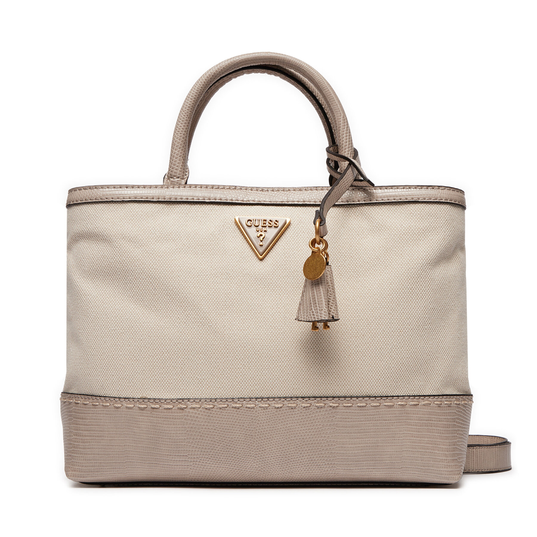 Handtasche Guess HWWA92 33060 Beige von Guess