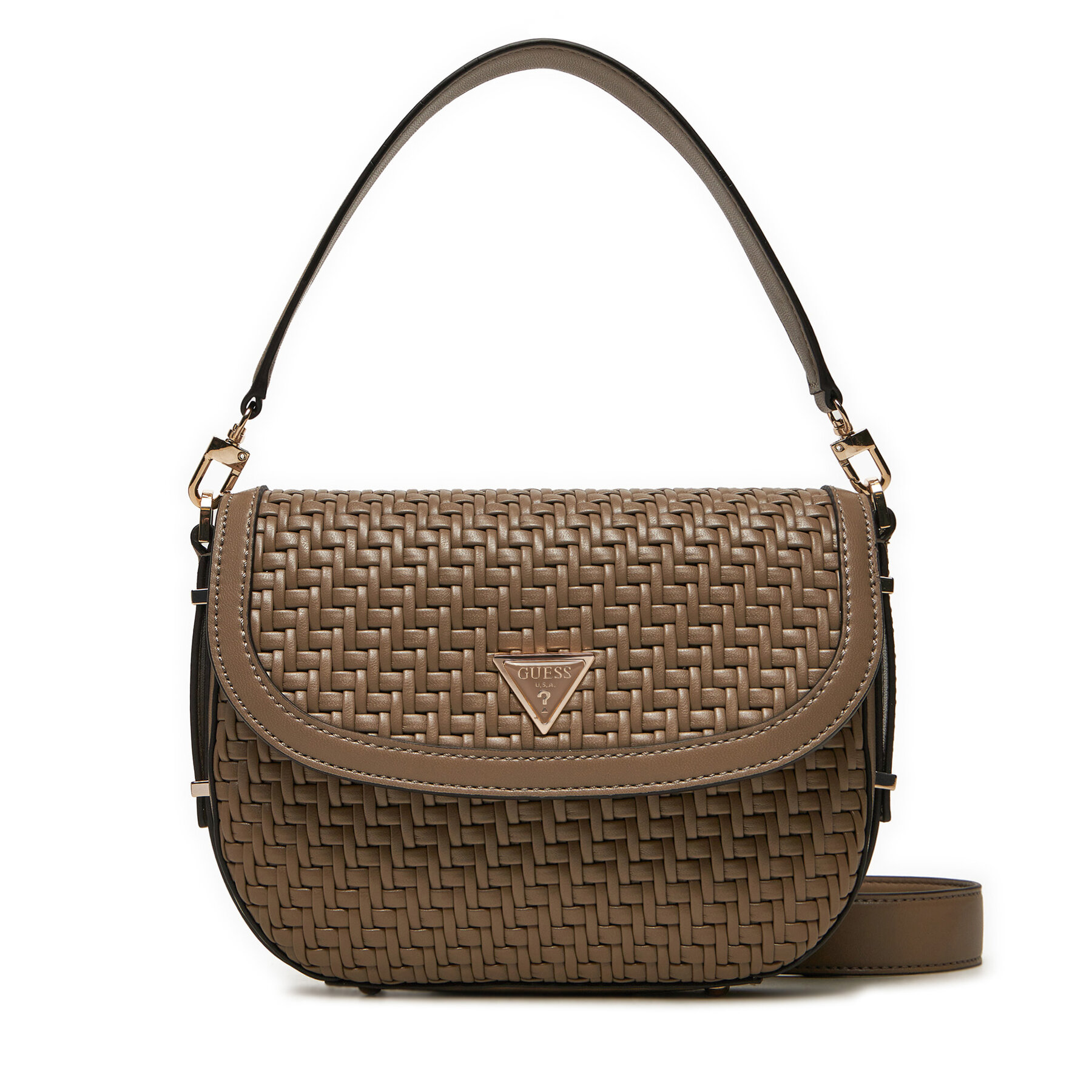 Handtasche Guess HWWG95 03200 Grau von Guess