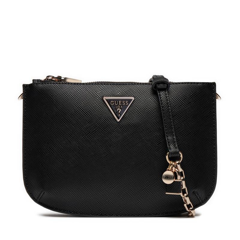 Handtasche Guess Ilia (VG) HWVG85 69120 Schwarz von Guess