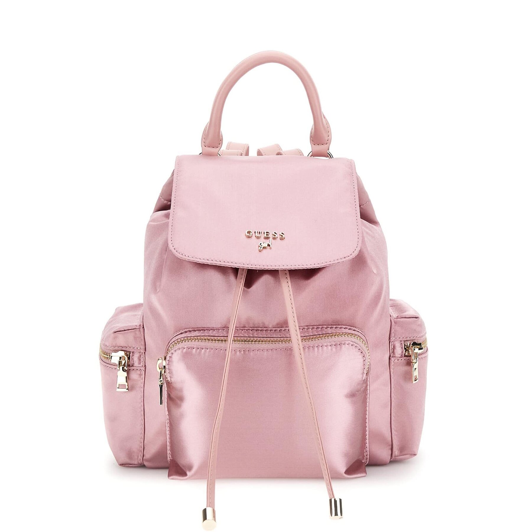 Rucksack Guess J3BZ40 WFUY0 Rosa von Guess