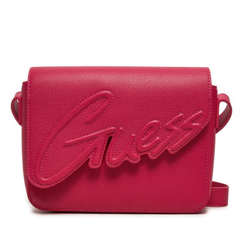 Handtasche Guess J3YZ32 WG730 Dunkelrot von Guess