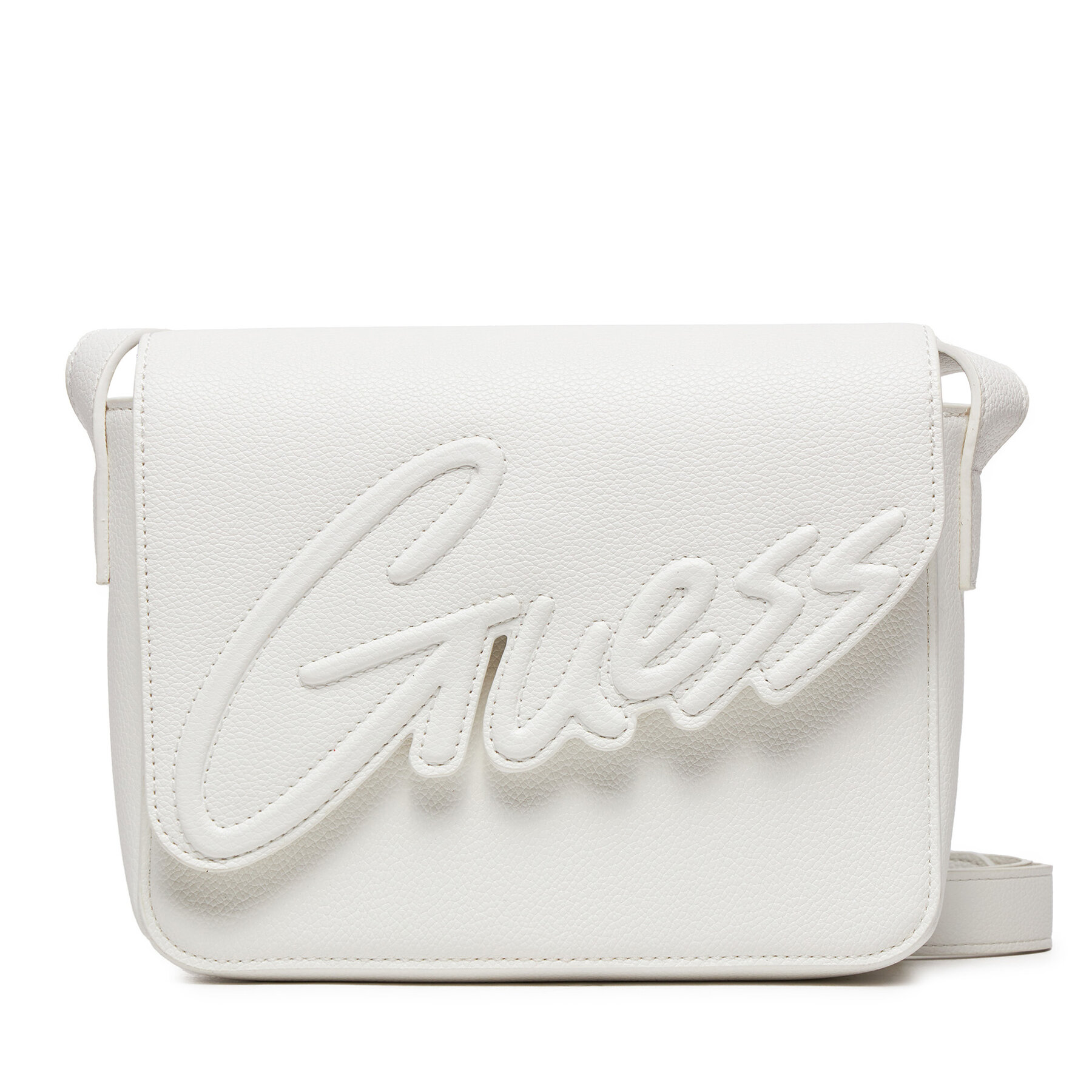 Handtasche Guess J3YZ32 WG730 Écru von Guess