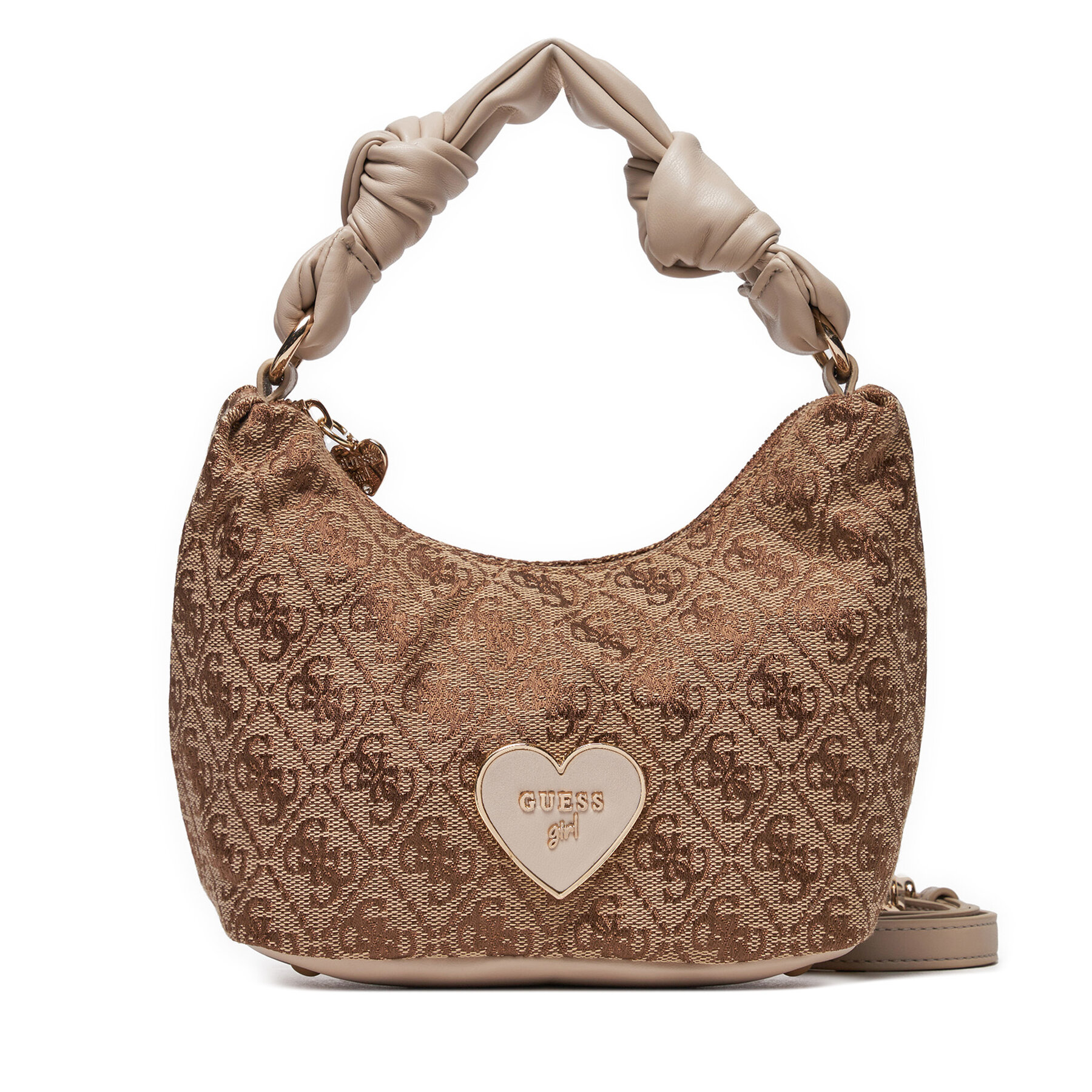 Handtasche Guess J4BZ06 WFV20 Beige von Guess