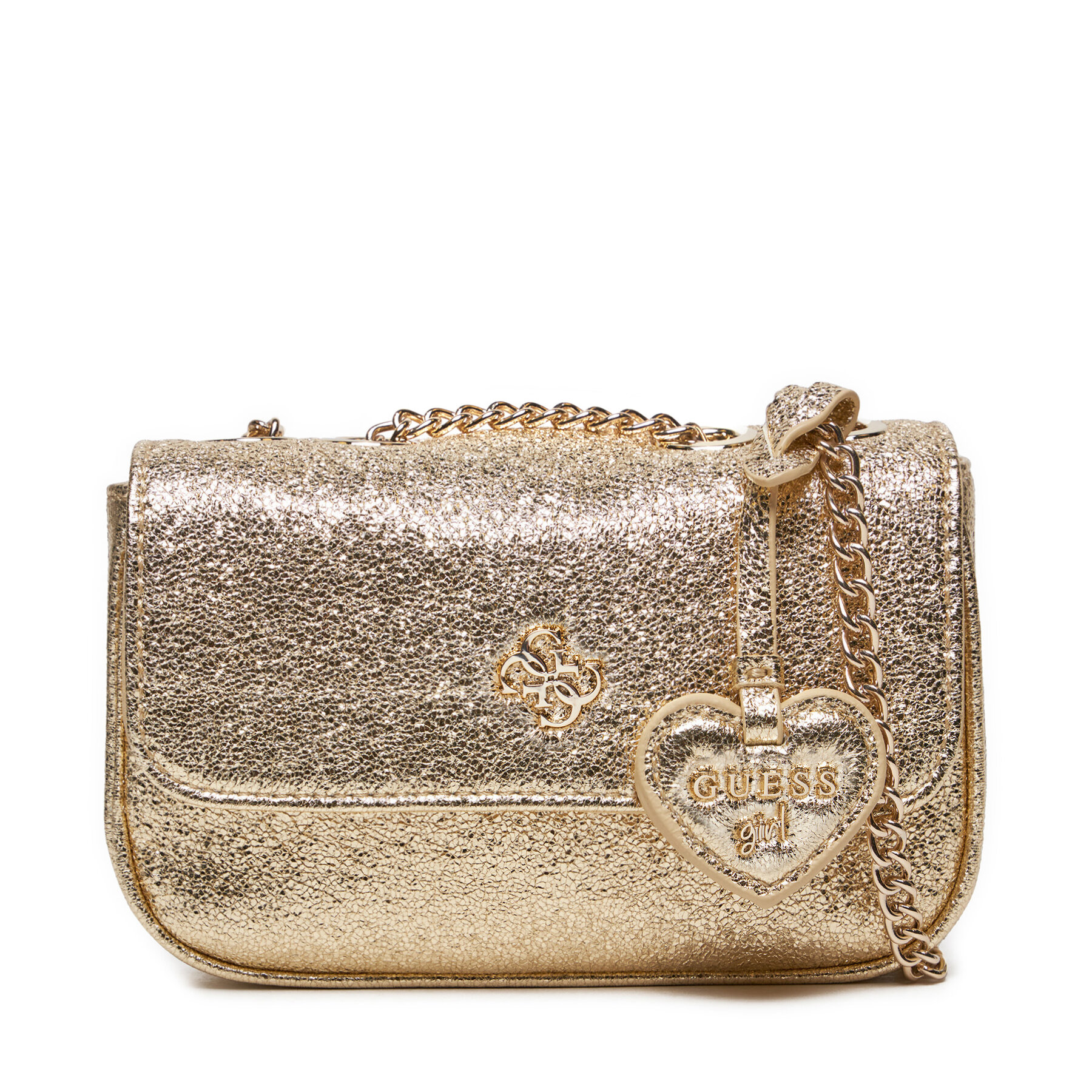 Handtasche Guess J4BZ15 WGHF0 Goldfarben von Guess