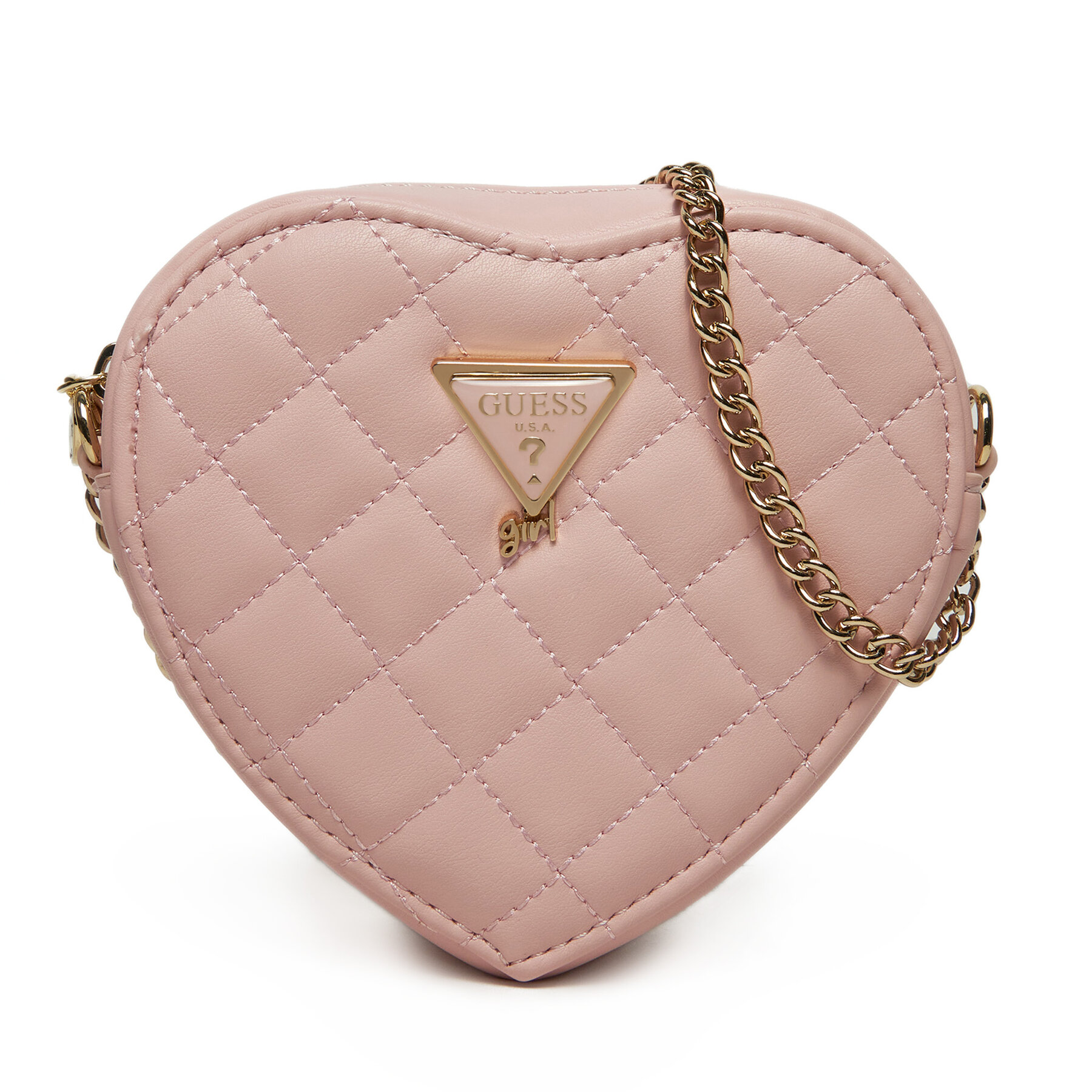 Handtasche Guess J4BZ48 WGT10 Rosa von Guess