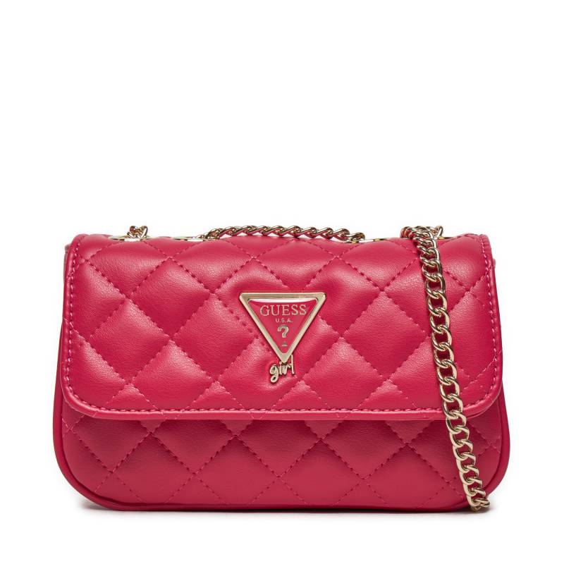 Handtasche Guess J4BZ49 WGT10 Rosa von Guess