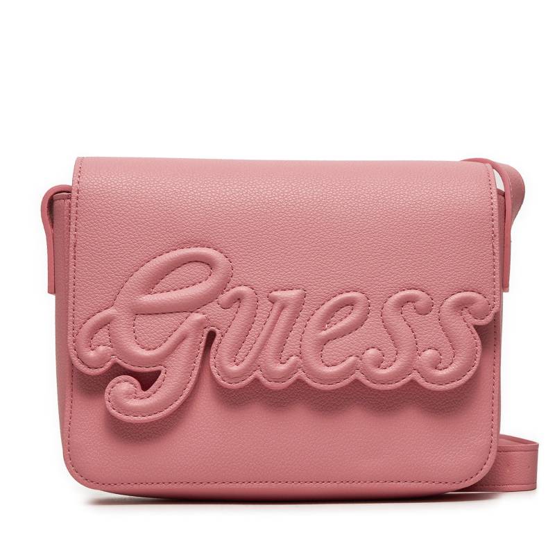 Handtasche Guess J4GZ20 WG730 Rosa von Guess