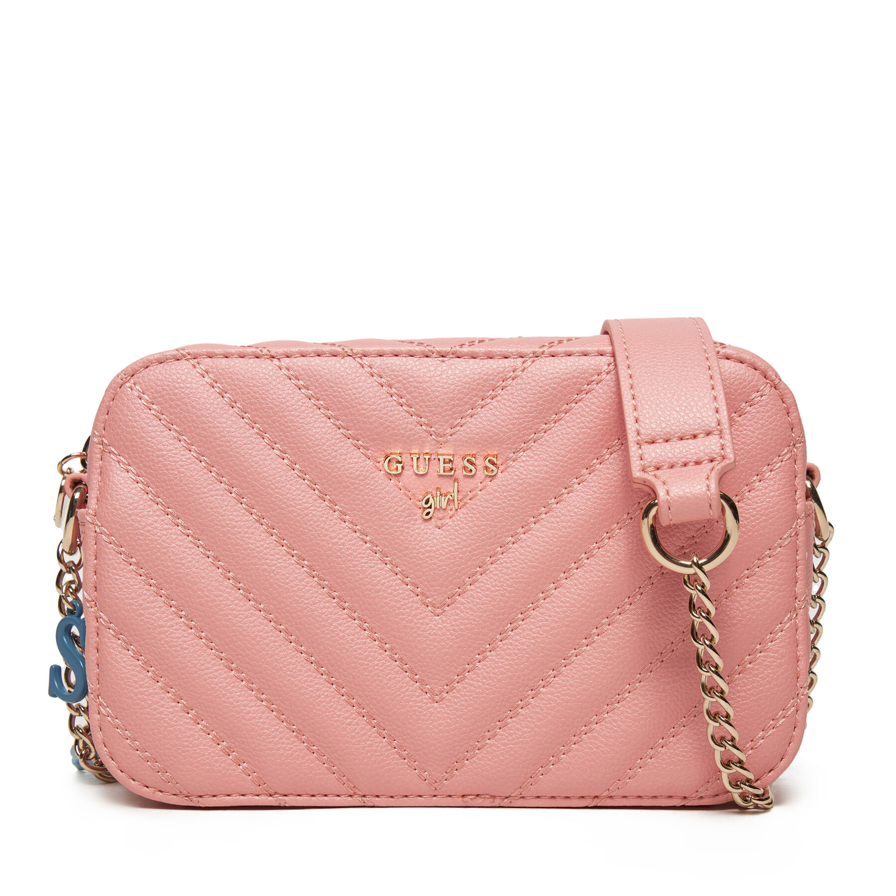 Handtasche Guess J4GZ23 WFZL0 Rosa von Guess