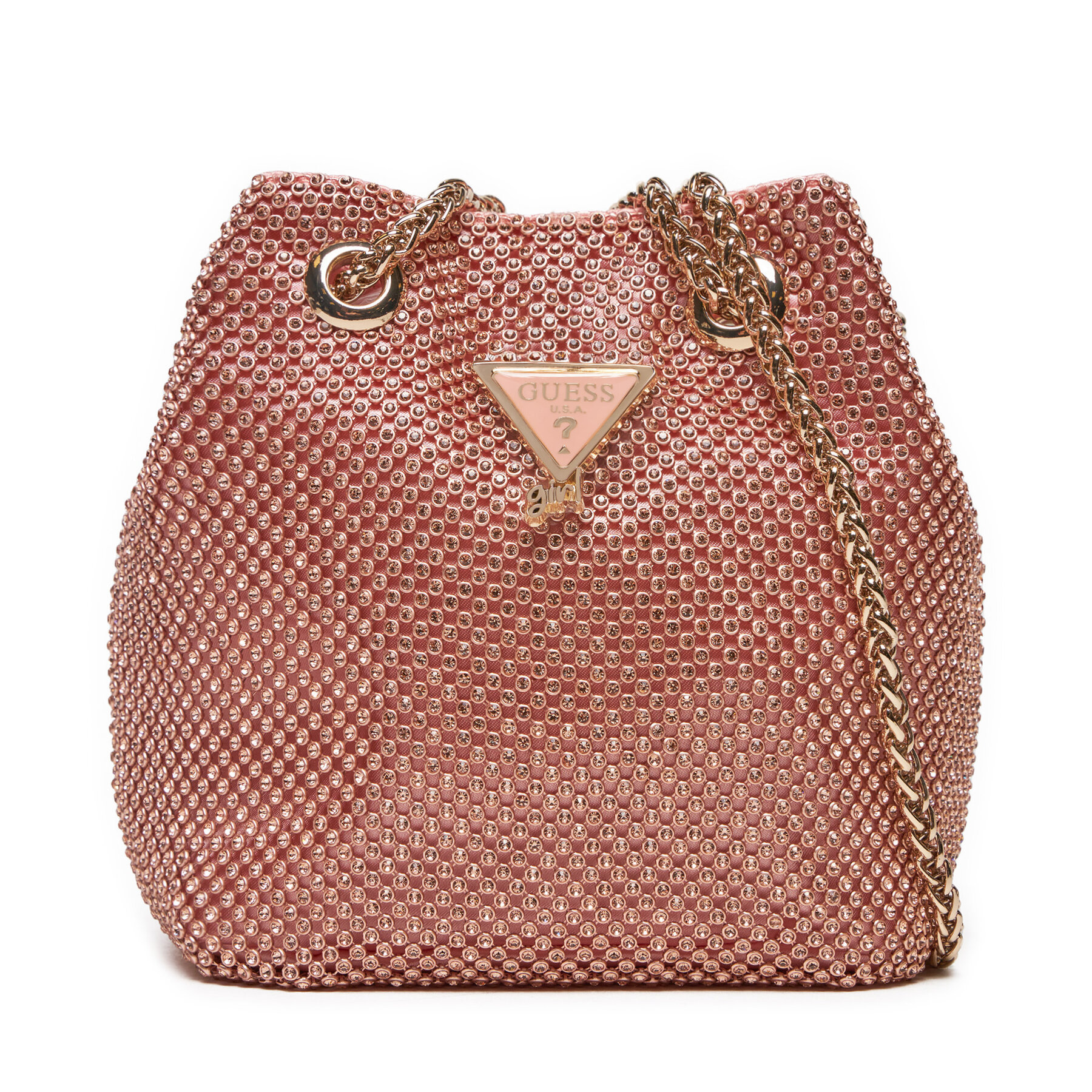 Handtasche Guess J4GZ38 WG830 Rosa von Guess