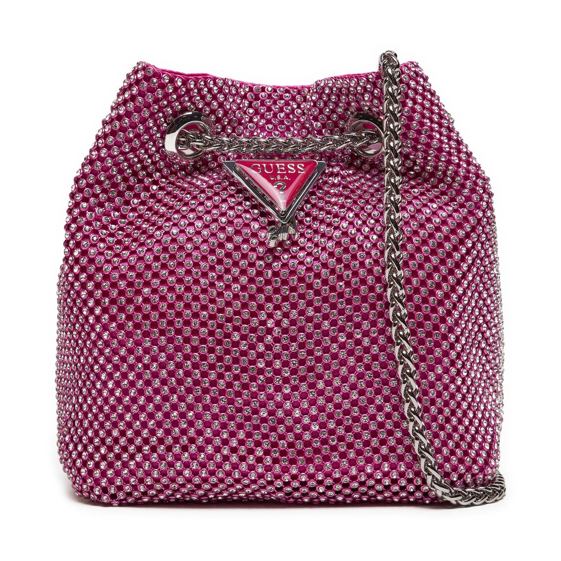 Handtasche Guess J4GZ38 WG830 Rosa von Guess