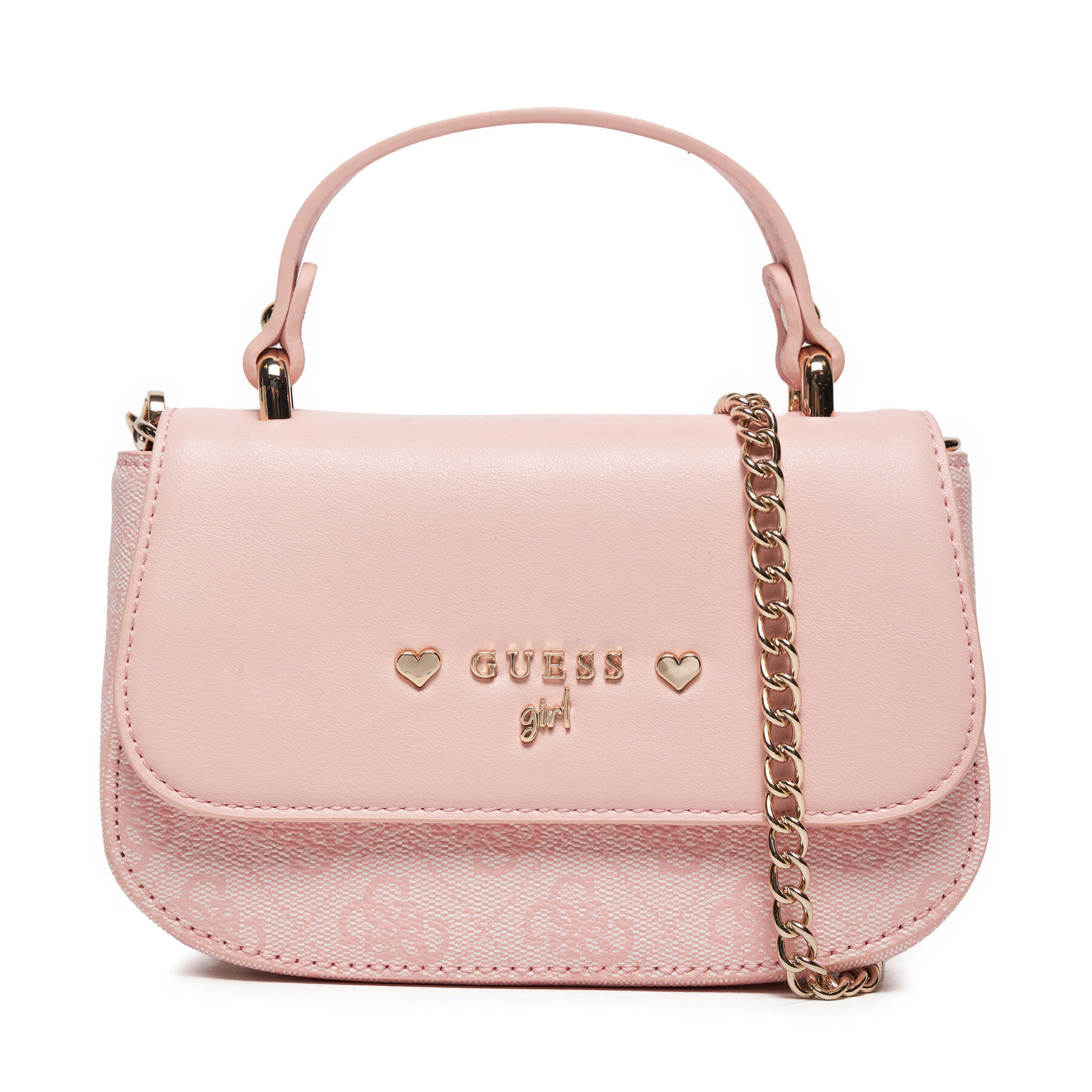 Handtasche Guess J4YZ42 WFEN0 Rosa von Guess