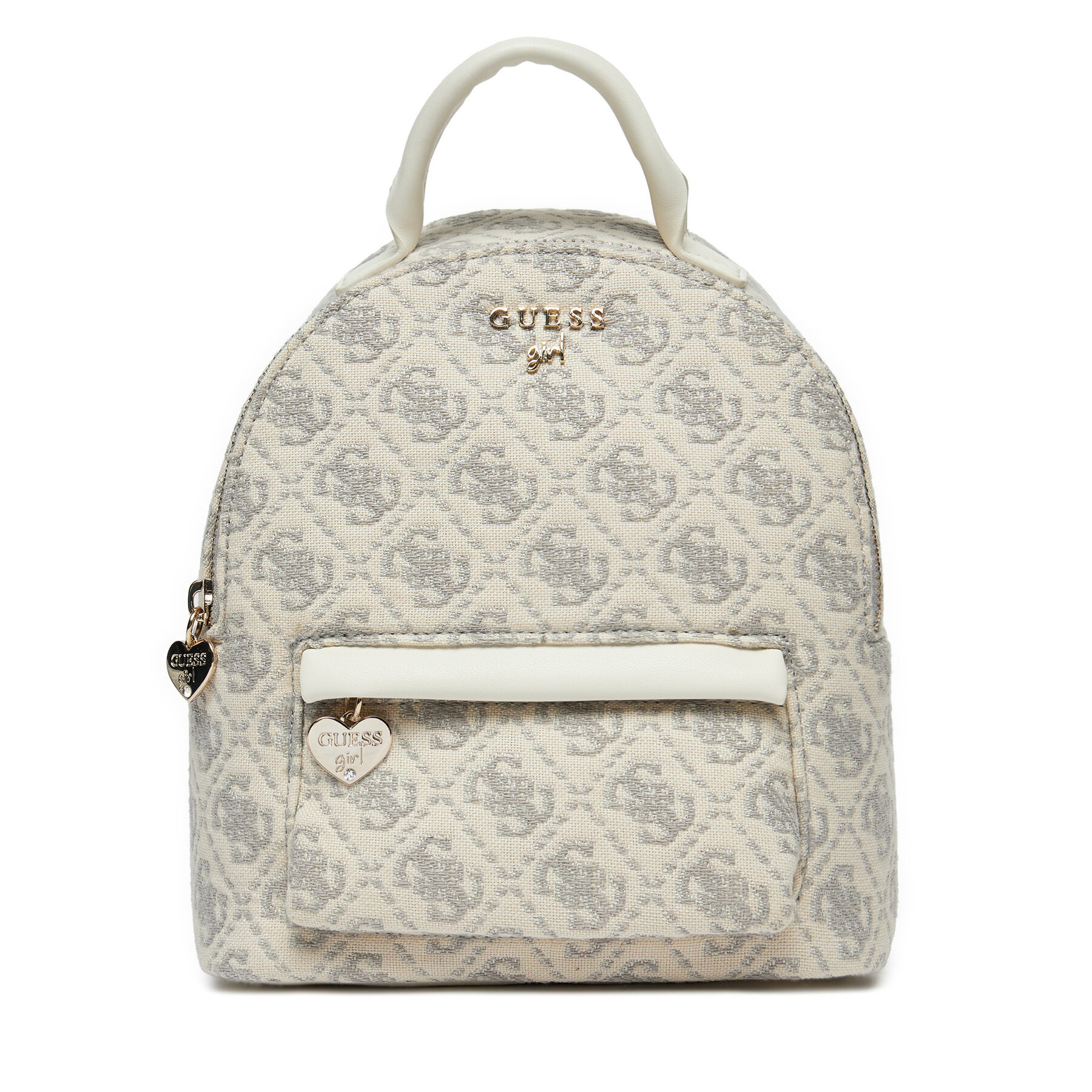 Rucksack Guess J5RZ02 WFV20 Écru von Guess