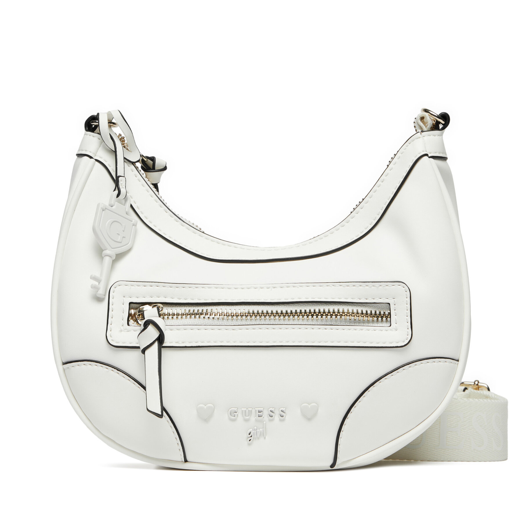 Handtasche Guess J5RZ07 WGVT0 Weiß Handtasche Guess J5RZ07 WGVT0 Weiß von Guess