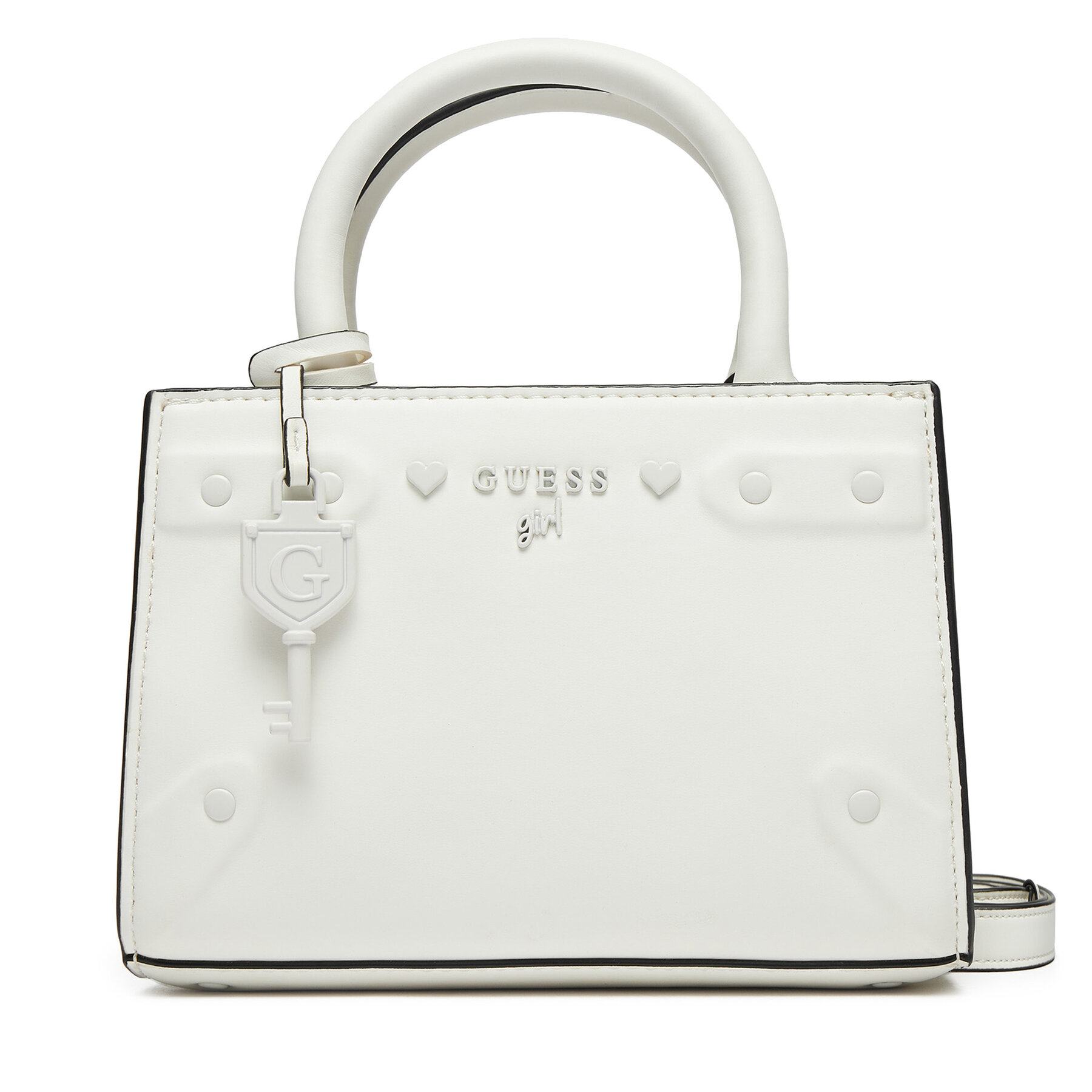 Handtasche Guess J5RZ08 WGVT0 Écru von Guess