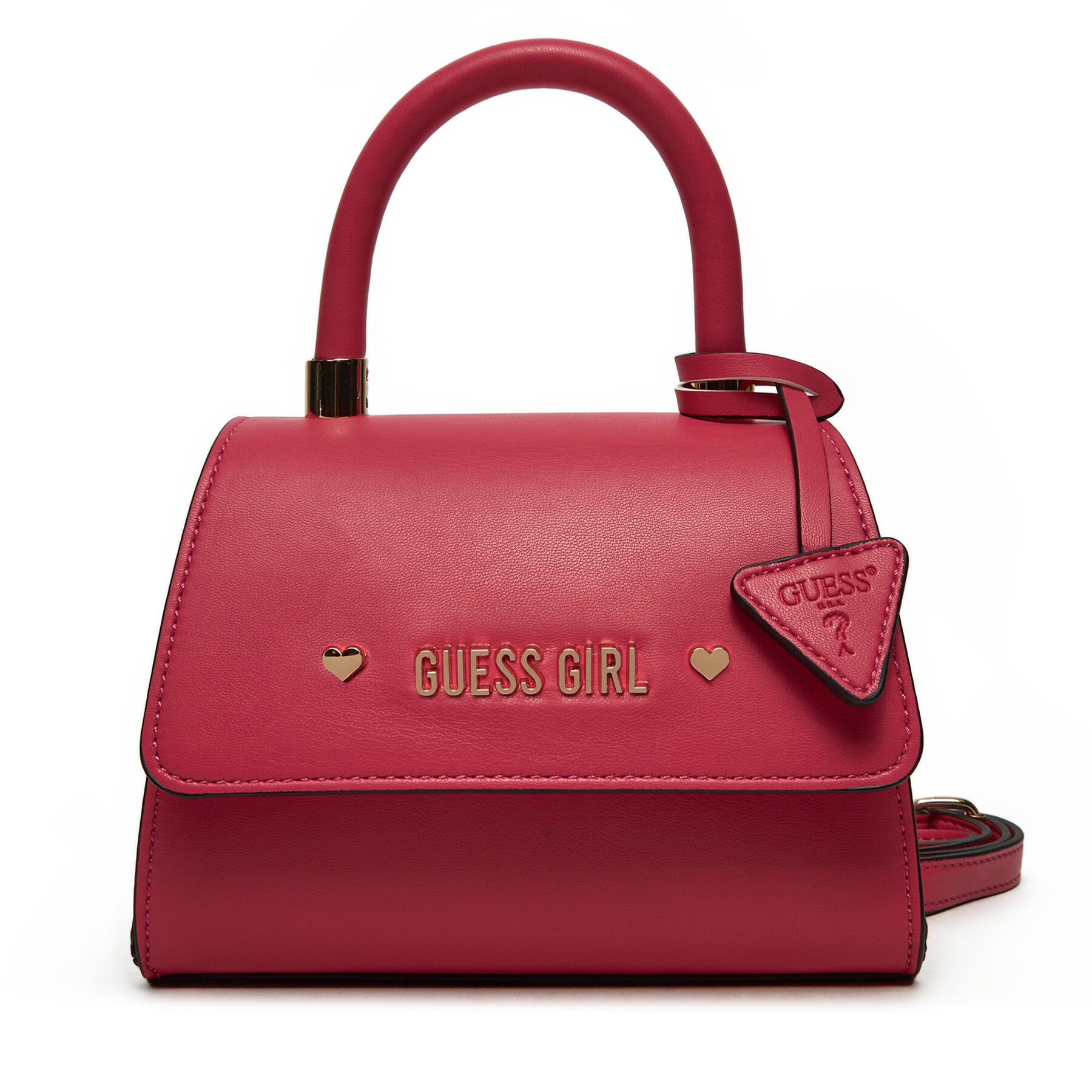 Handtasche Guess J5RZ10 WGVU0 Rosa von Guess