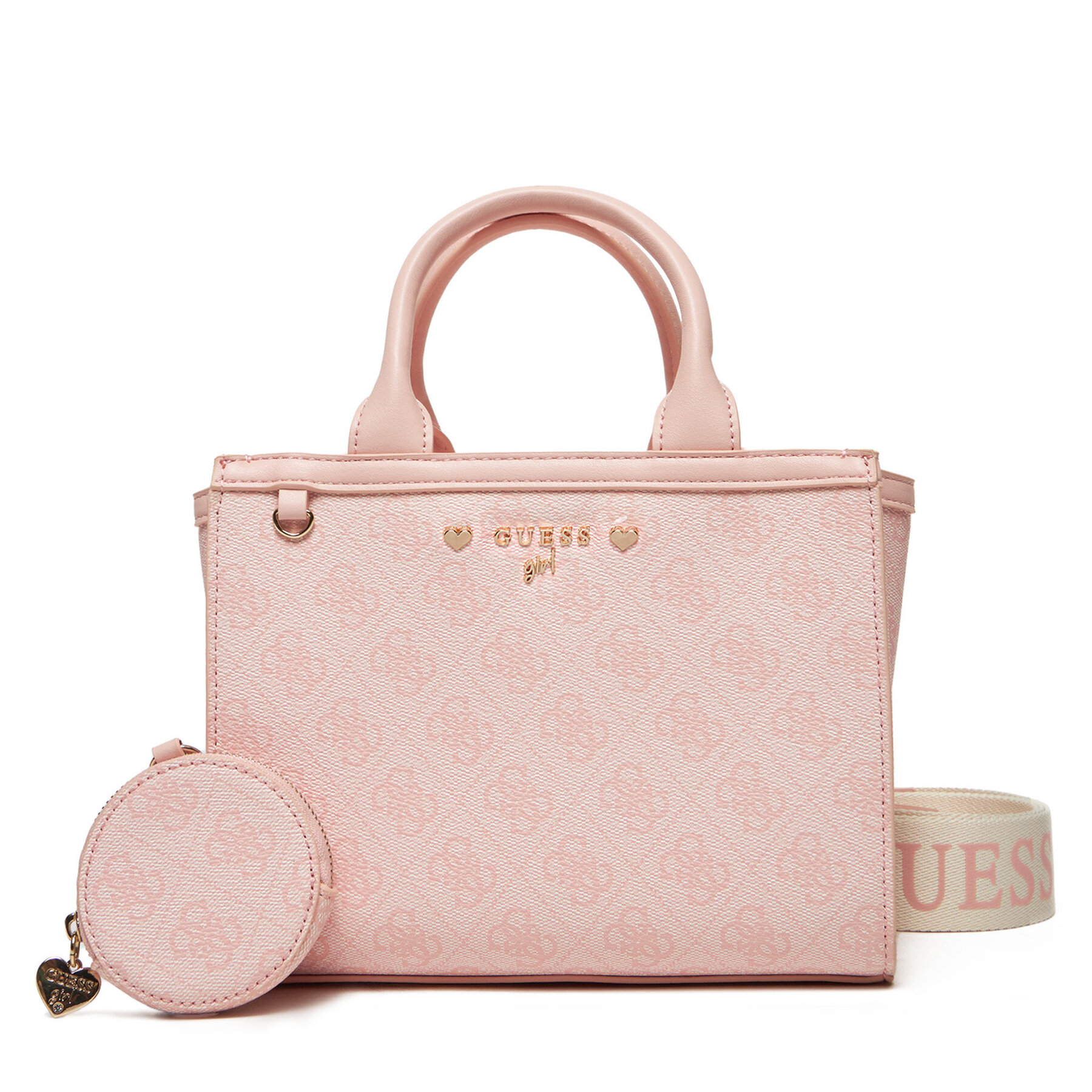 Handtasche Guess J5RZ31 WFMF0 Rosa von Guess