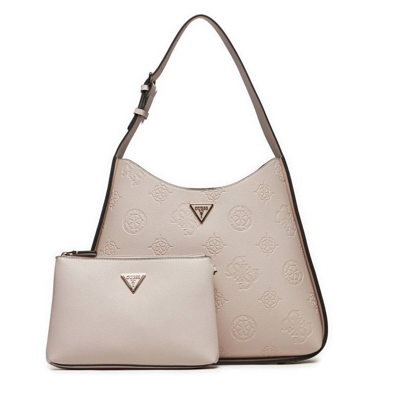 Handtasche Guess Keandra (PL) HWPL93 23030 Beige von Guess