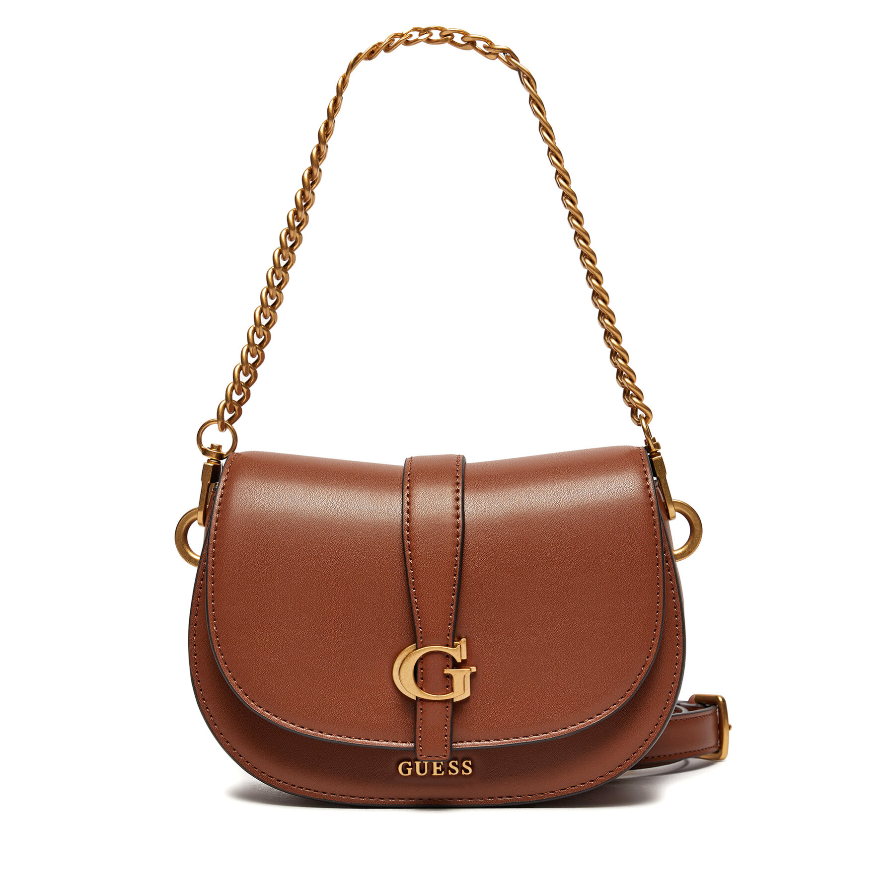 Handtasche Guess Kuba (VA) Mini-Bags HWVA93 29780 Braun von Guess