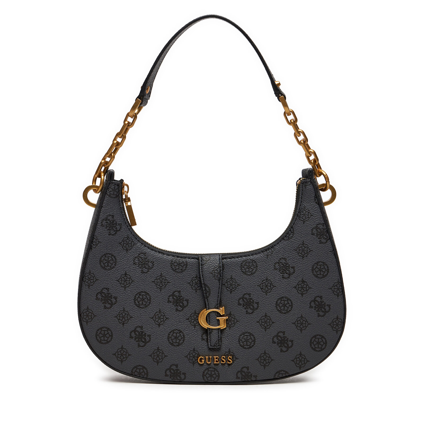 Handtasche Guess Kuba HWPA93 29180 Grau von Guess