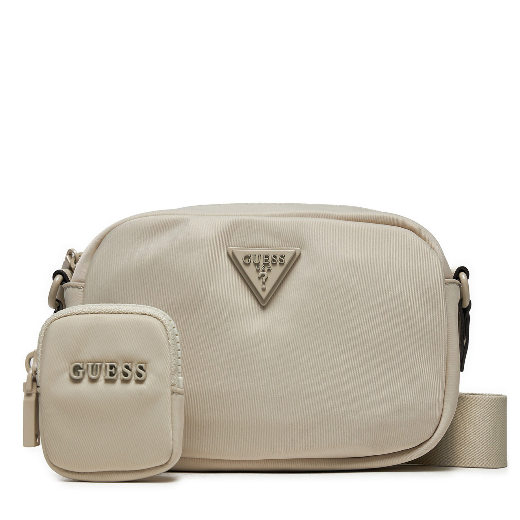 Handtasche Guess Latona (YP) Mini-Bags HWYP92 11800 Beige von Guess