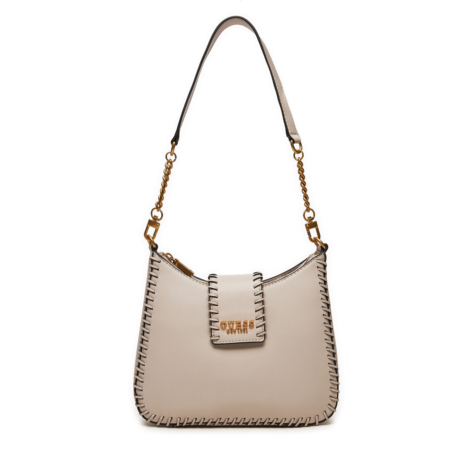 Handtasche Guess Libera (BA) HWBA90 02020 Beige von Guess