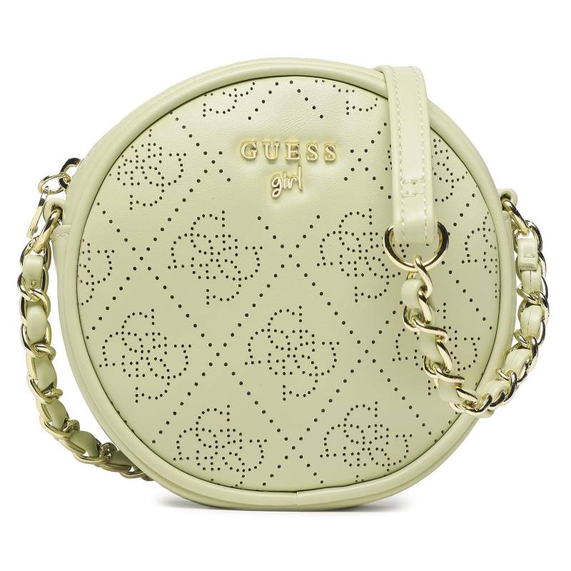 Handtasche Guess Mini Crossbody Bag J3GZ10 WFHF0 Grün von Guess