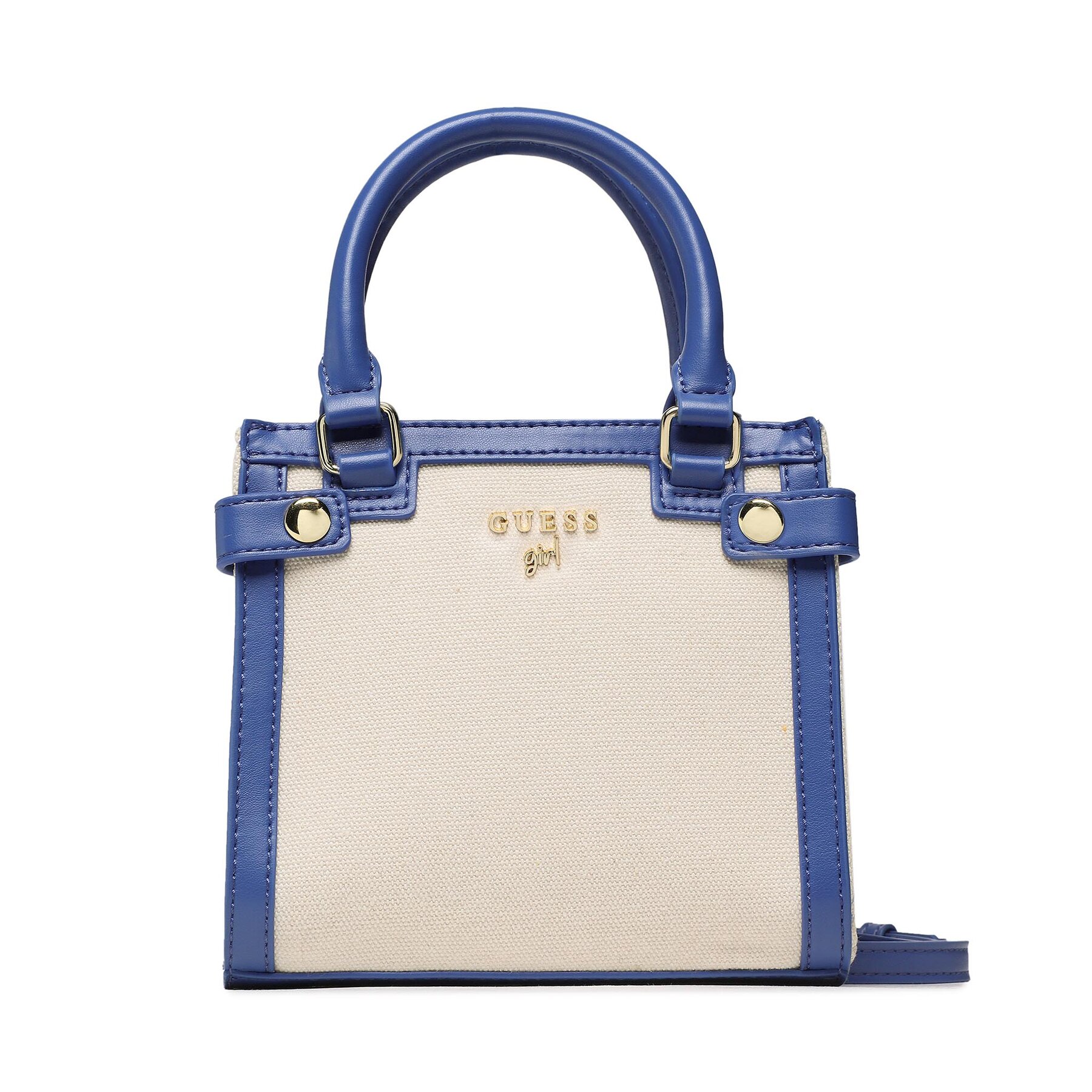 Handtasche Guess Mini Satchel Bag J3GZ08 WFH90 Beige Handtasche Guess Mini Satchel Bag J3GZ08 WFH90 Beige von Guess