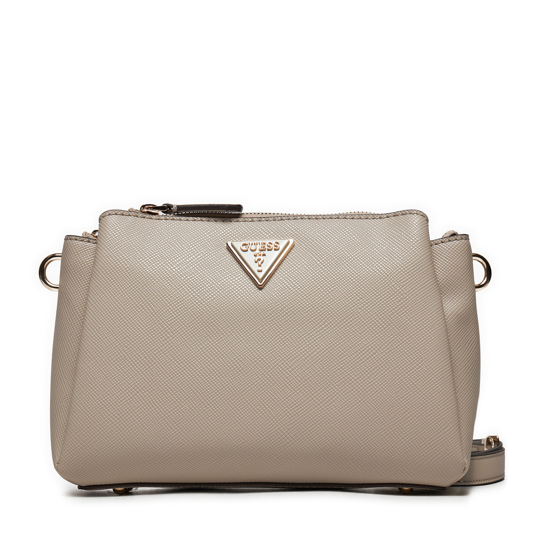 Handtasche Guess Noelle (ZG) HWZG78 79120 Braun von Guess