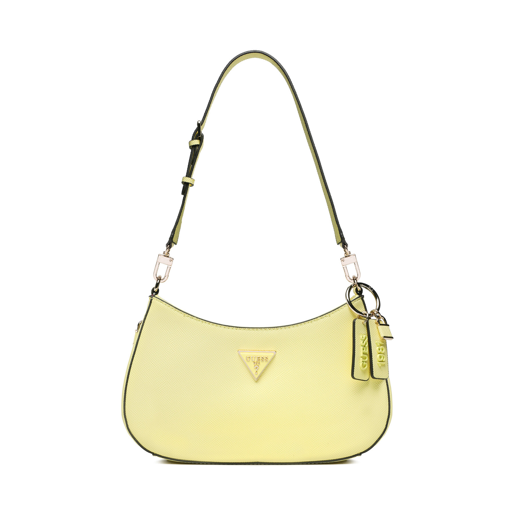 Handtasche Guess Noelle (ZG) HWZG78 79180 Gelb von Guess