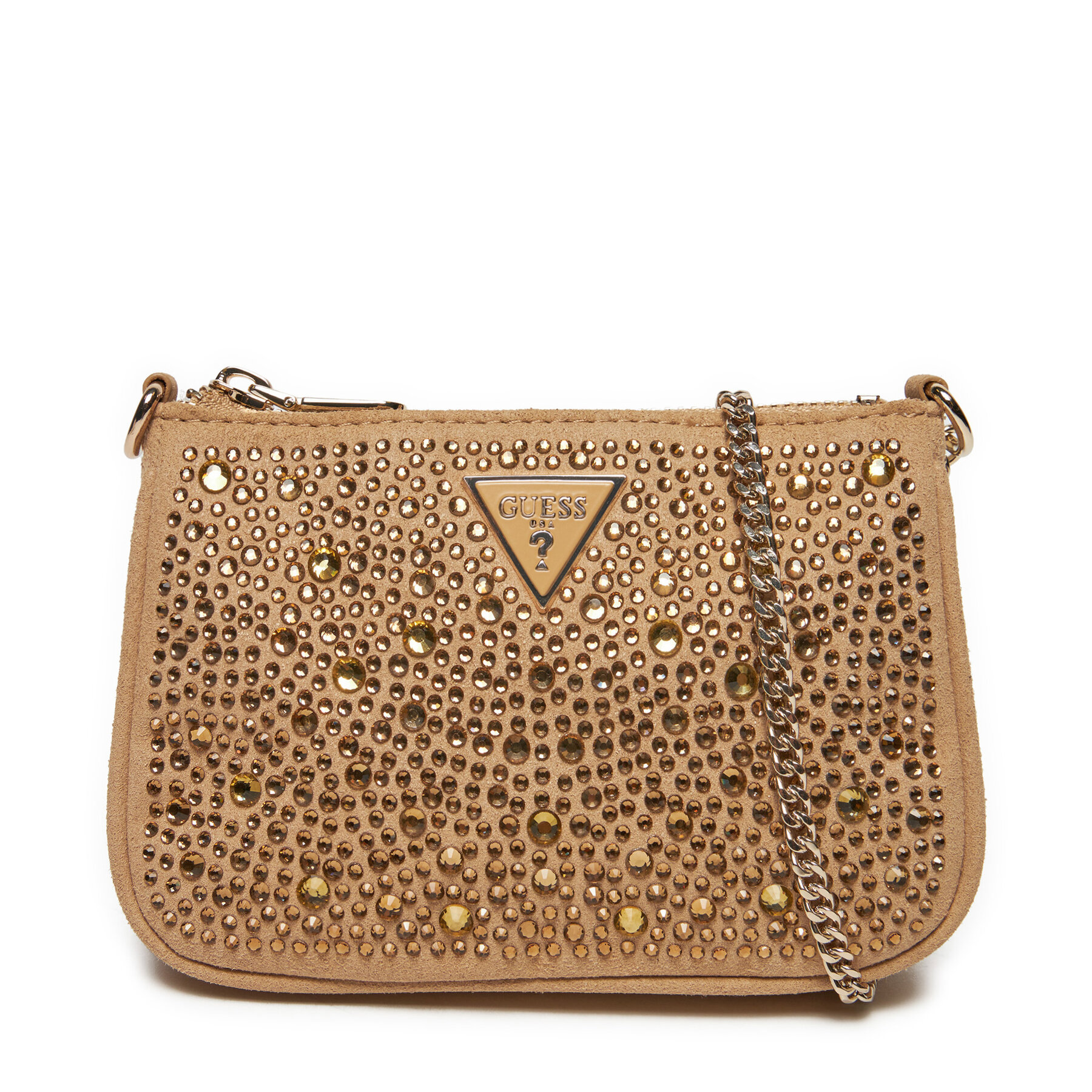 Handtasche Guess PW7481 P4480 Goldfarben von Guess