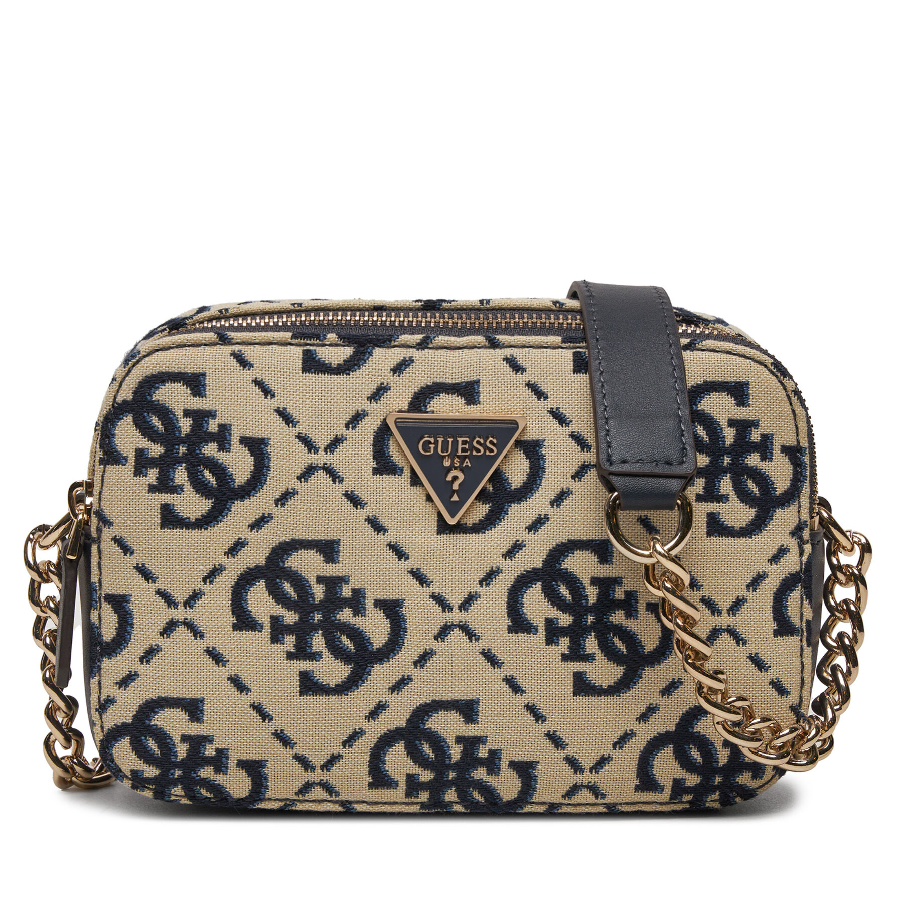 Handtasche Guess Ruma (JG) HWJG93 39140 Dunkelblau von Guess