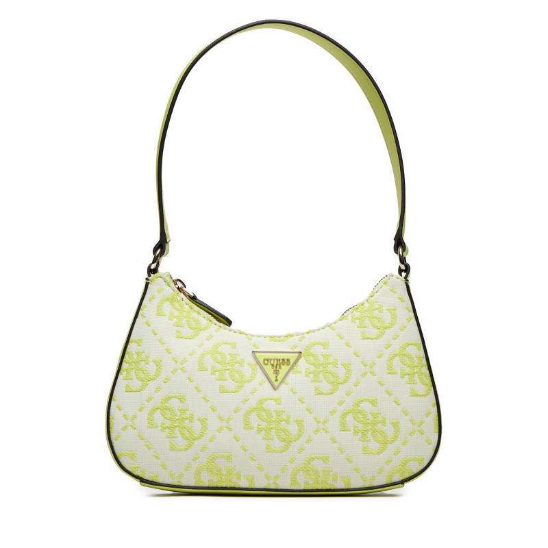 Handtasche Guess Ruma (JG) Mini-Bags HWJG93 39720 Gelb von Guess