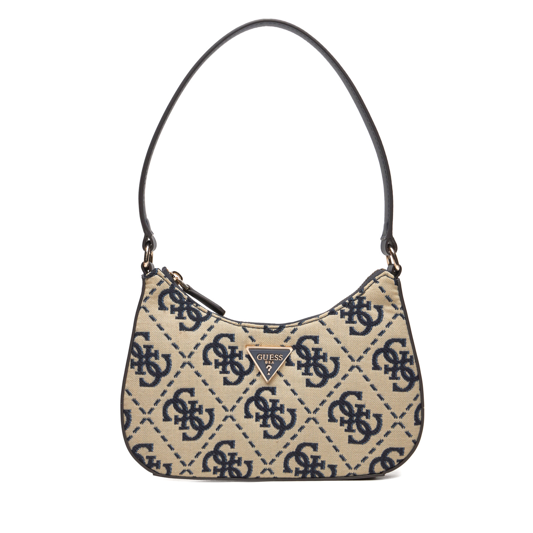 Handtasche Guess Ruma (JG) Mni-Bags HWJG93 39720 Dunkelblau von Guess